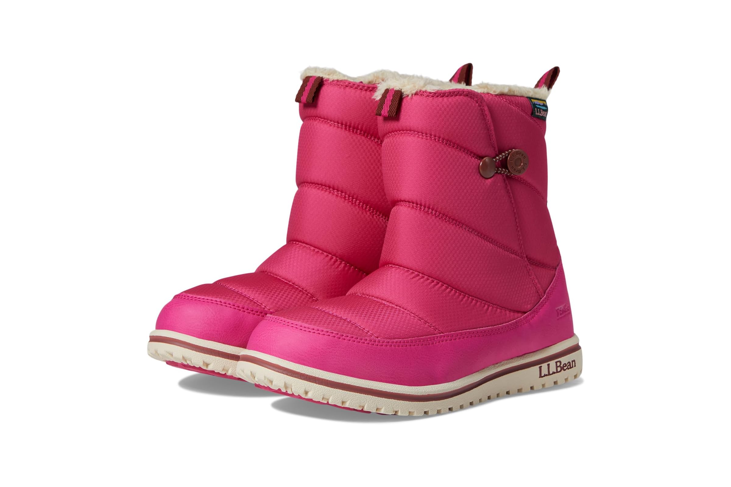 Ботинки L.L.Bean Ultralight Winter Boot (Toddler/Little Kid/Big Kid)