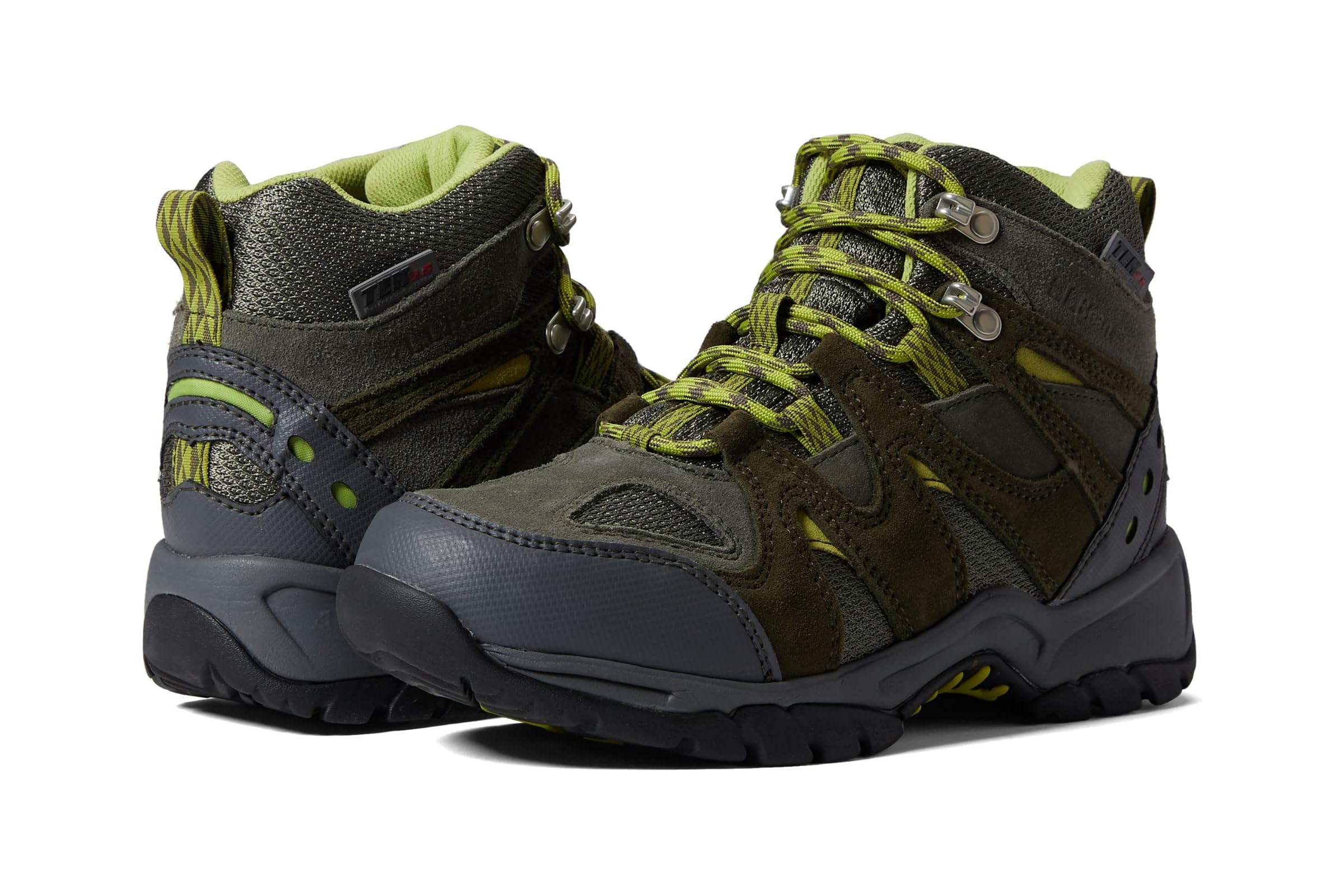 Мужские кроссовки L.L.Bean Trail Model Hiker Water Resistant (Toddler/Little Kid/Big Kid)