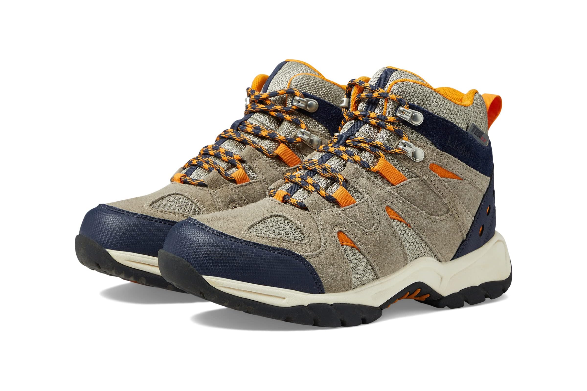 Мужские кроссовки L.L.Bean Trail Model Hiker Water Resistant (Toddler/Little Kid/Big Kid)
