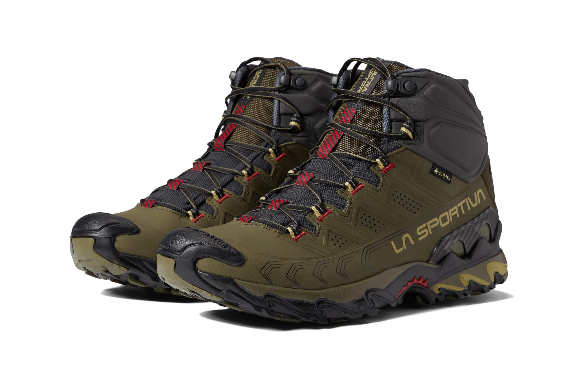 Мужские кроссовки La Sportiva Ultra Raptor Mid Leather II 33090₽