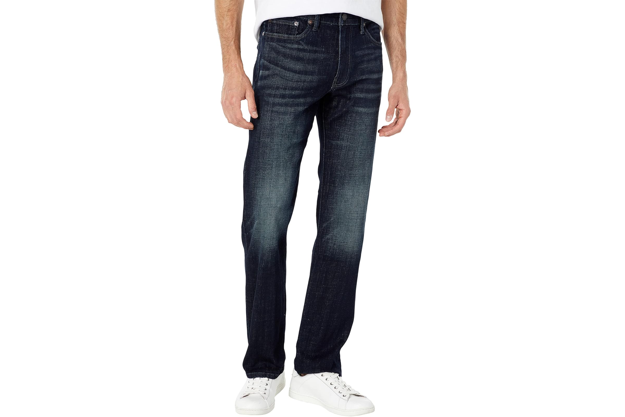 Lucky Brand 363 Vintage Straight Coolmax Stretch Jean