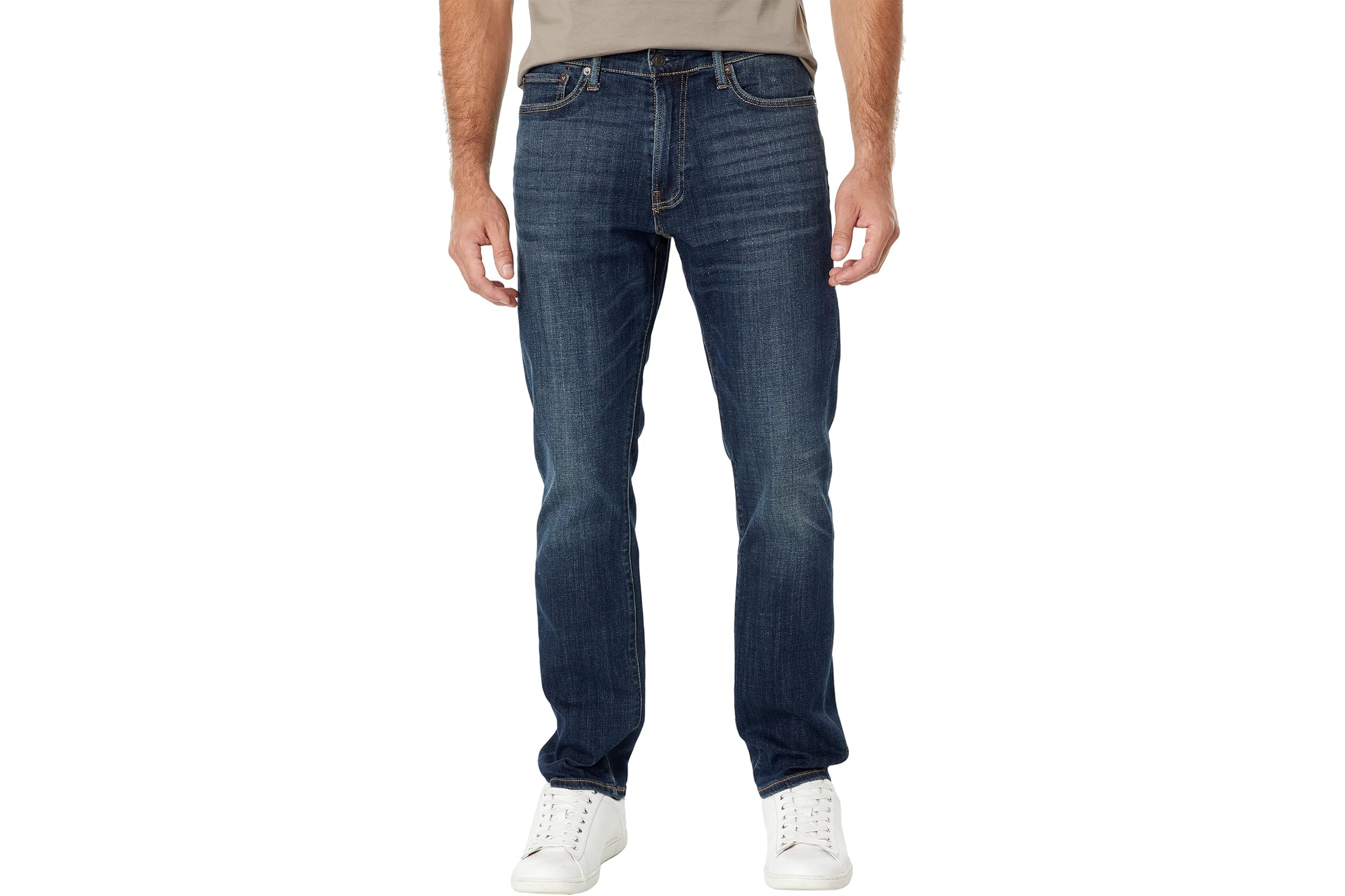 Lucky Brand 410 Athletic Slim Coolmax Stretch Jean