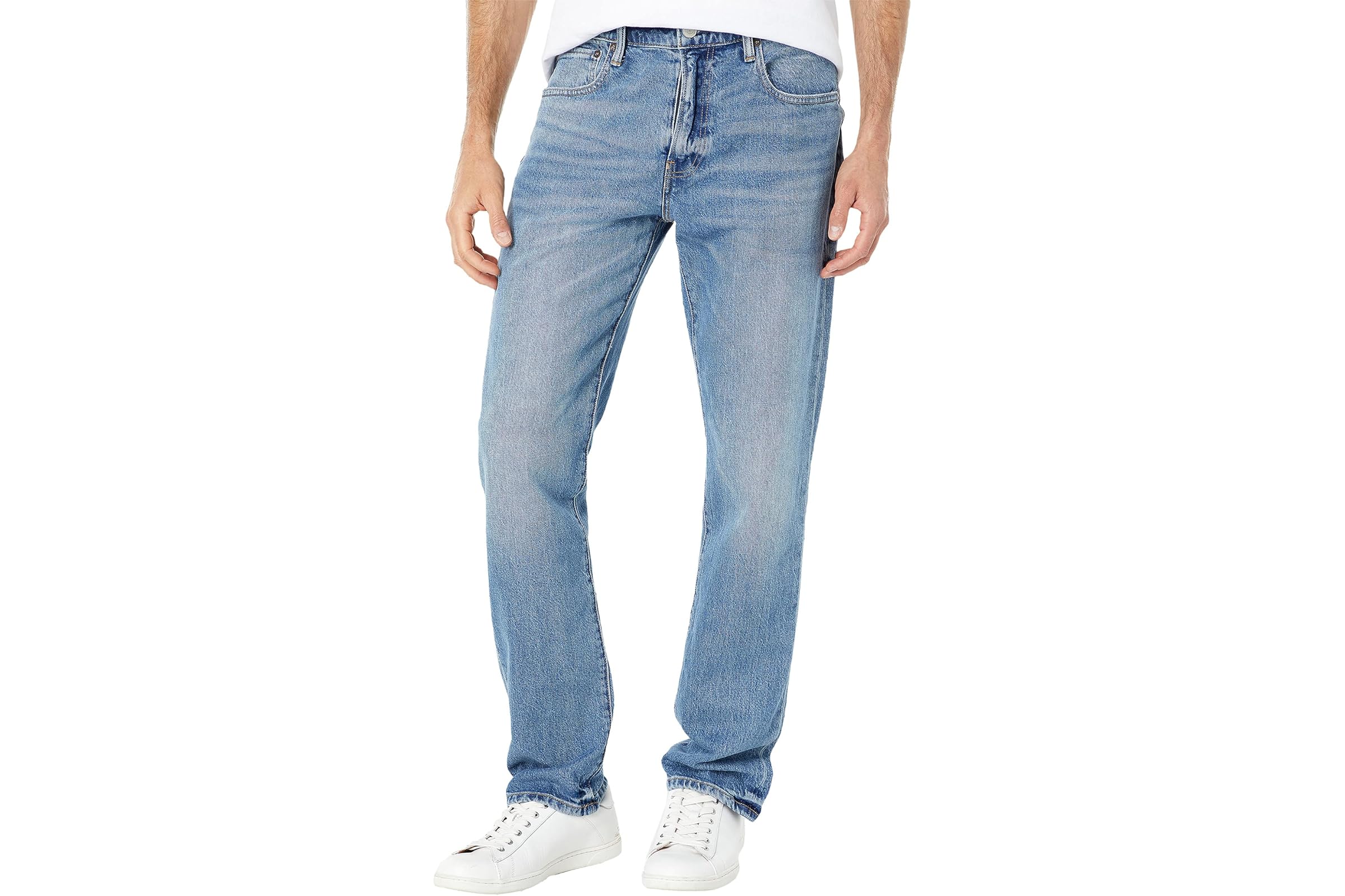 Джинсы Lucky Brand 223 Straight Jean 13190₽