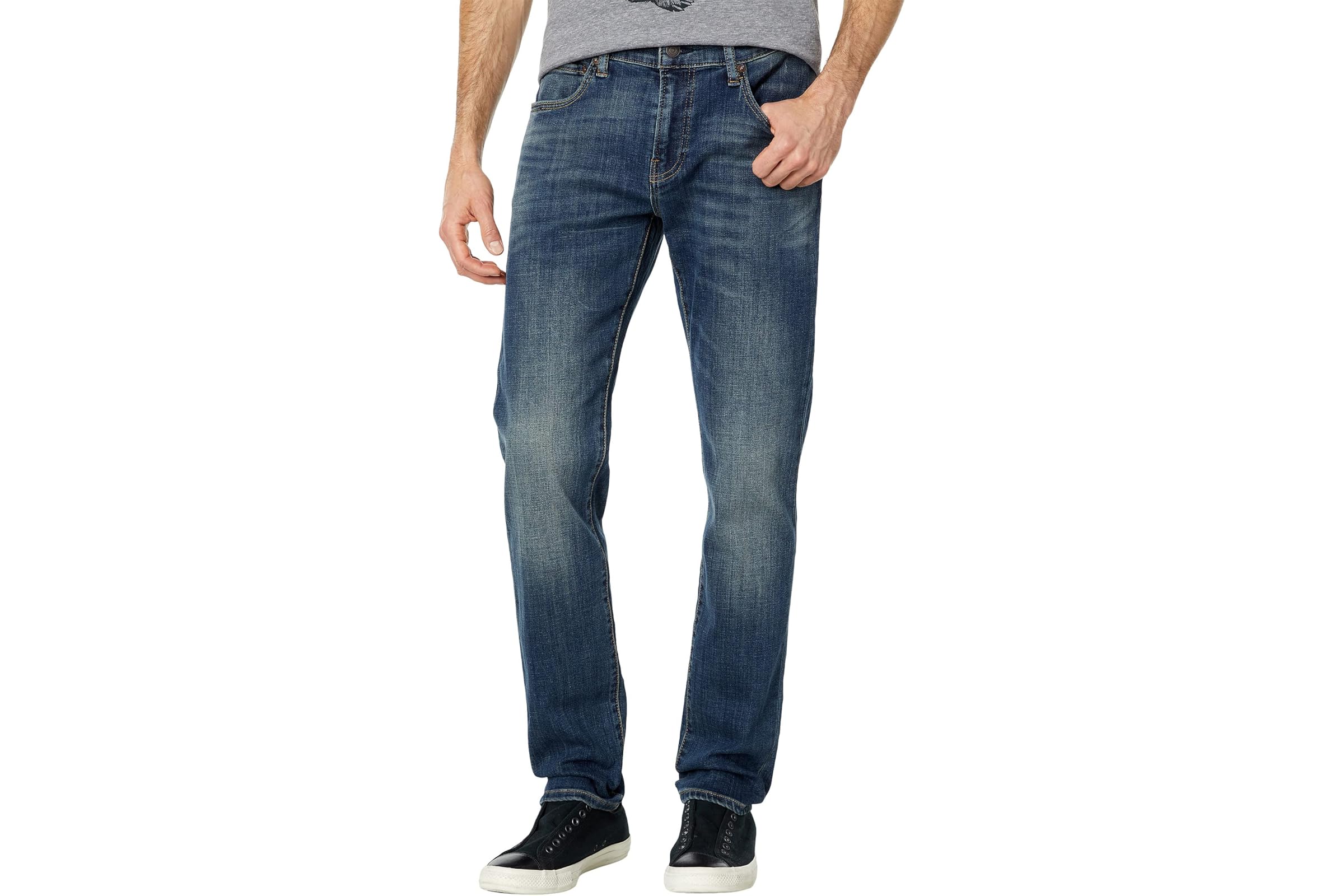 Lucky Brand 110 Slim Coolmax Stretch Jean