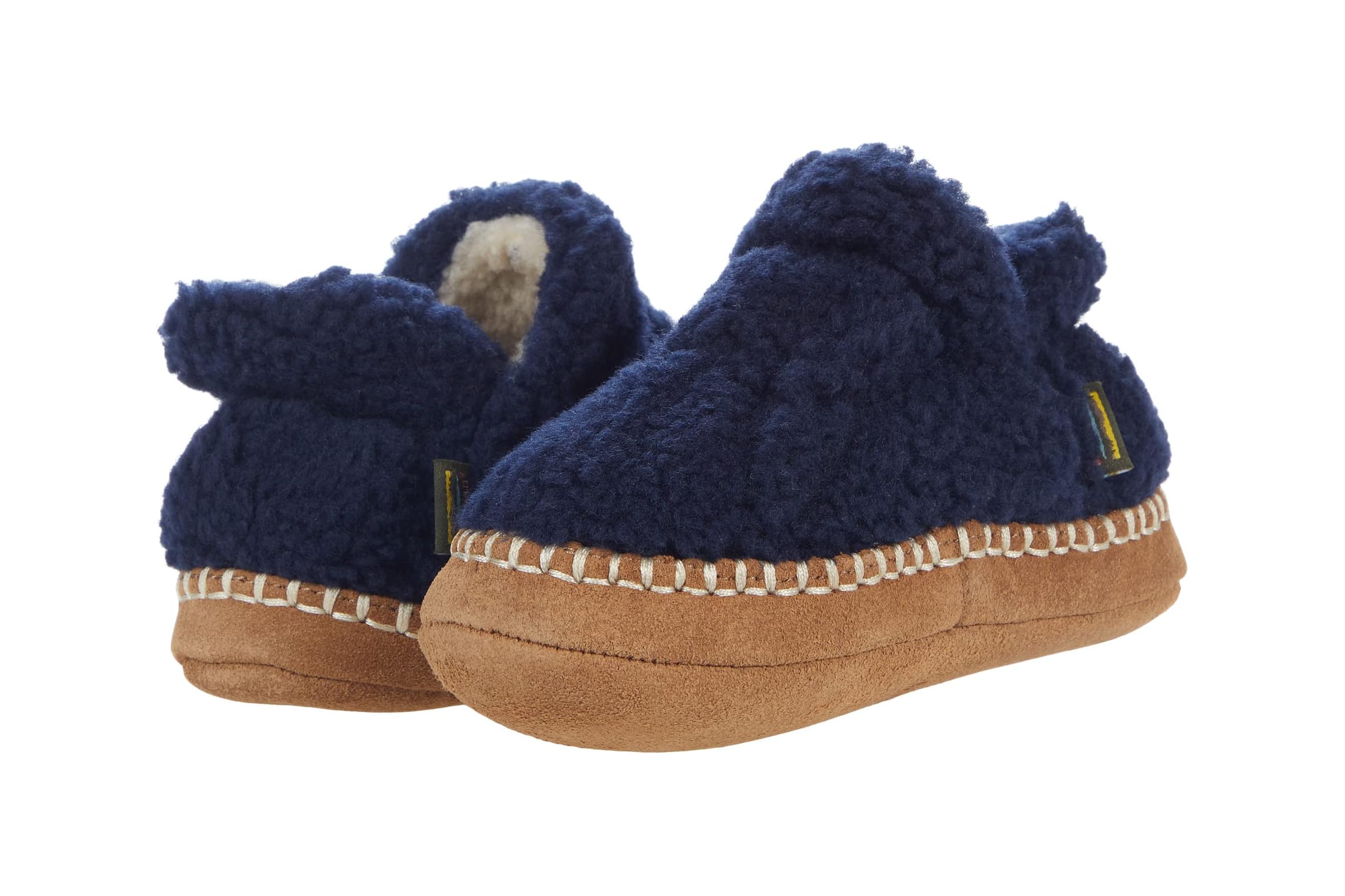 Тапочки LLBean Cozy Slipper Bootie Toddler 5290₽