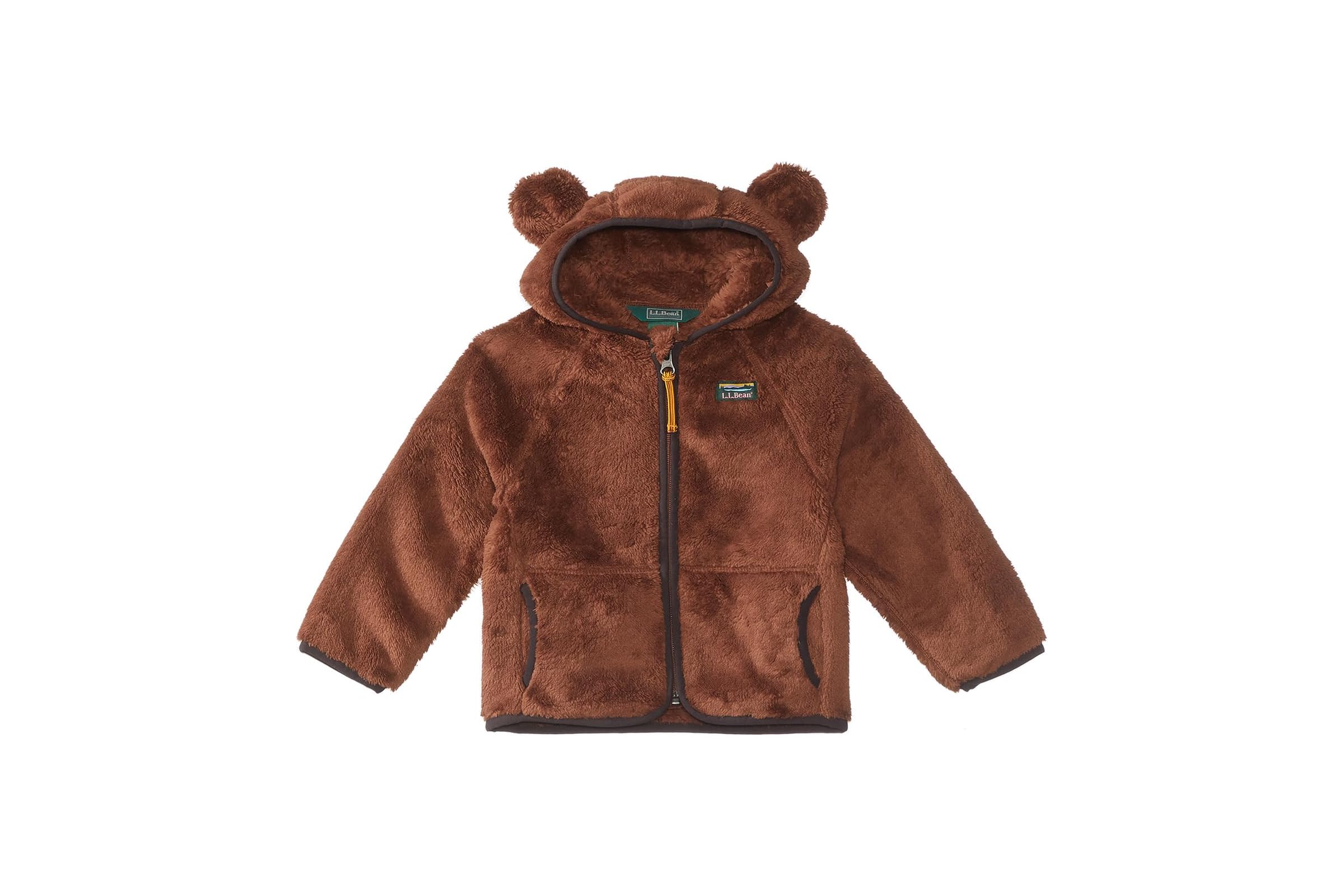 Пальто LLBean Hi-Pile Fleece Jacket Infant 11190₽