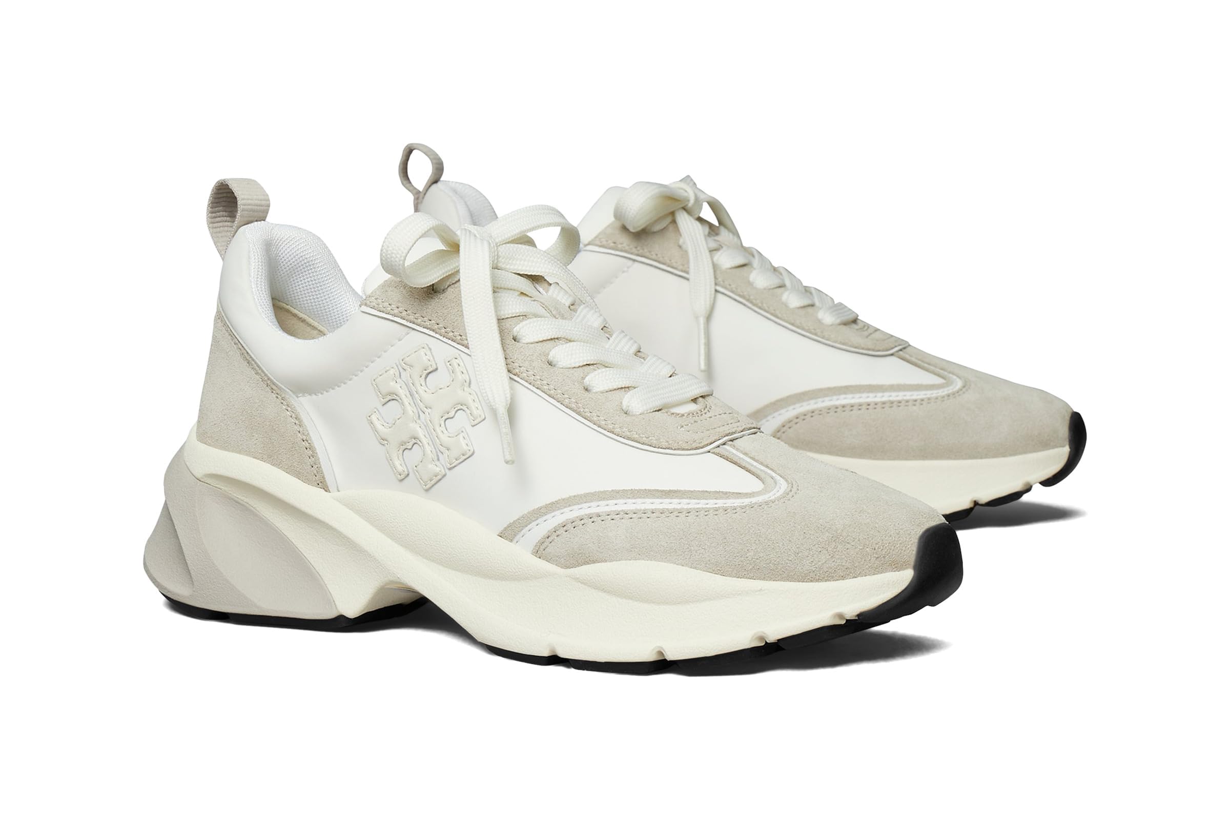 Женские кроссовки Tory Burch Good Luck Trainer 39690₽