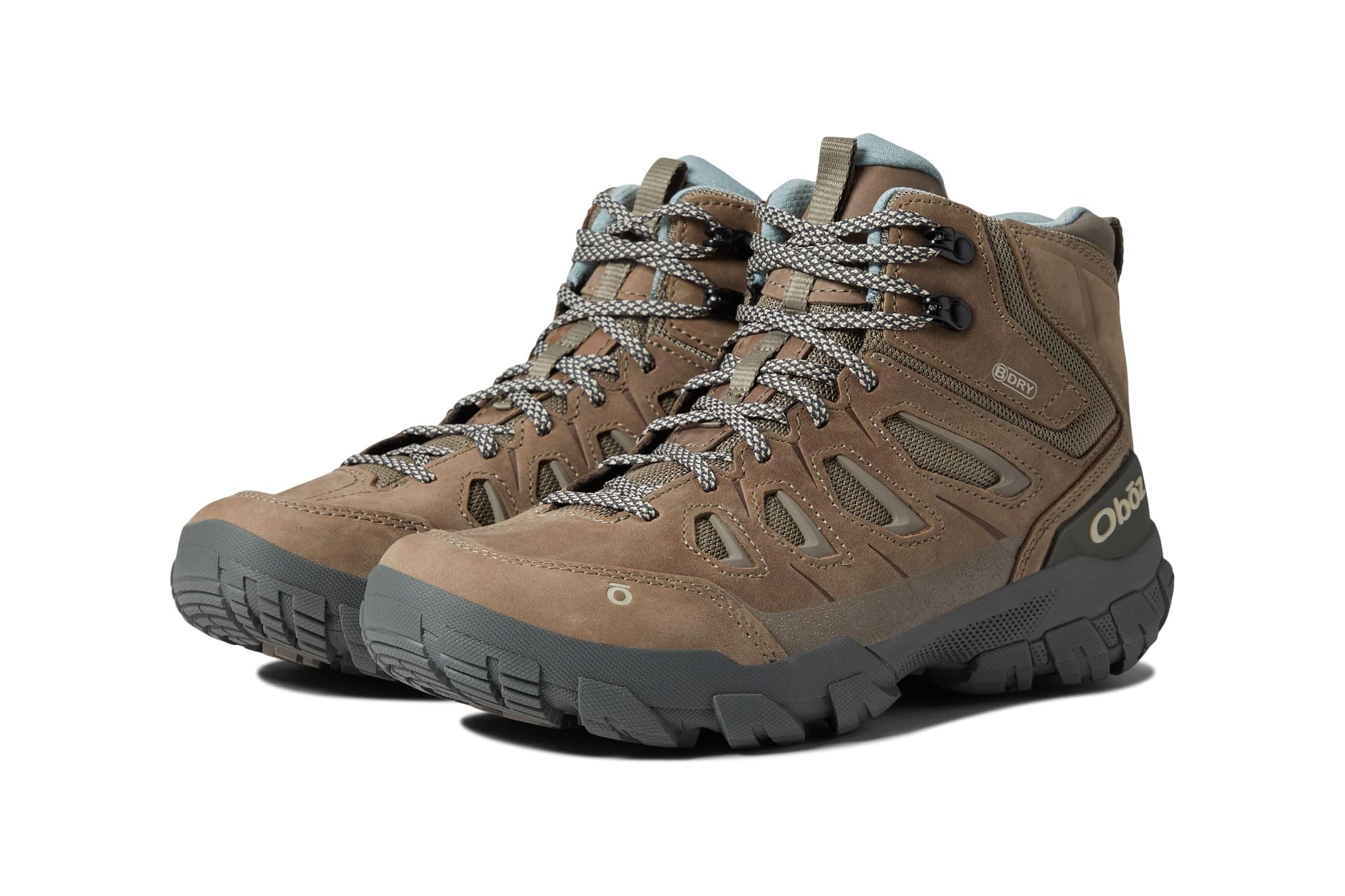 Женские кроссовки Oboz Sawtooth X Mid B-DRY 24090₽