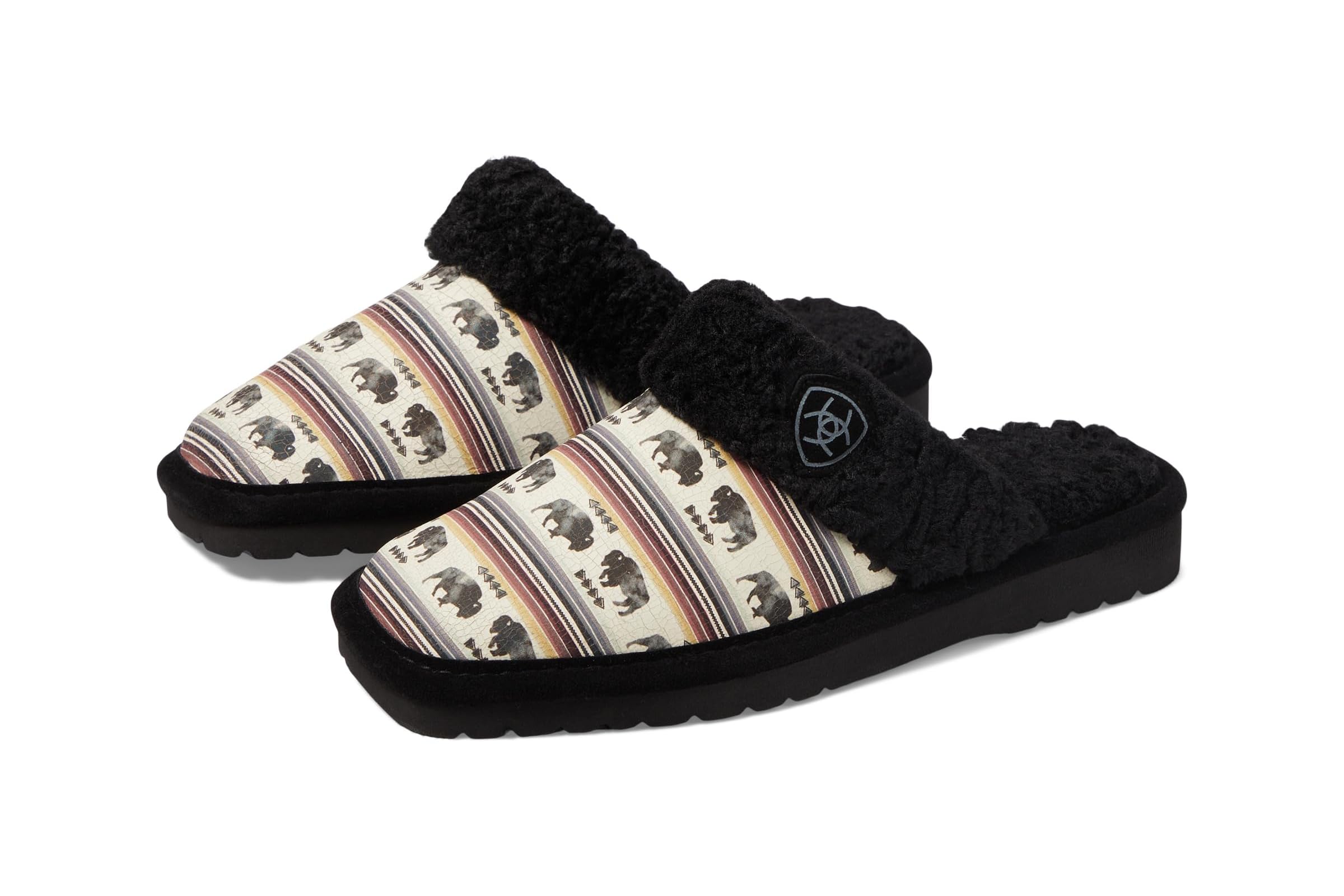 Ariat Jackie Square Toe-Exotic