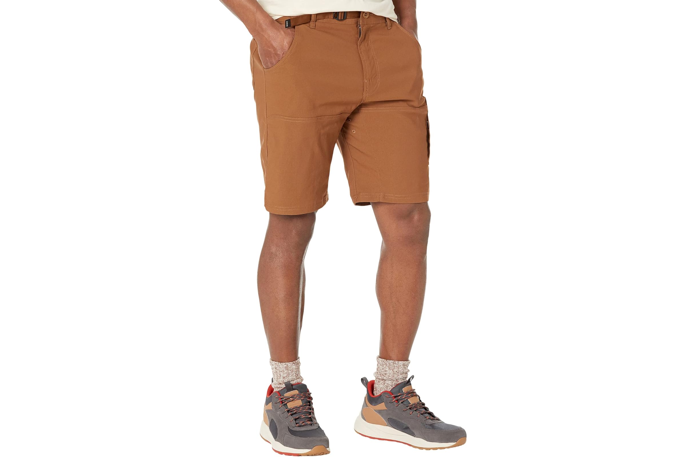 Prana Stretch Zion Shorts II 13990₽