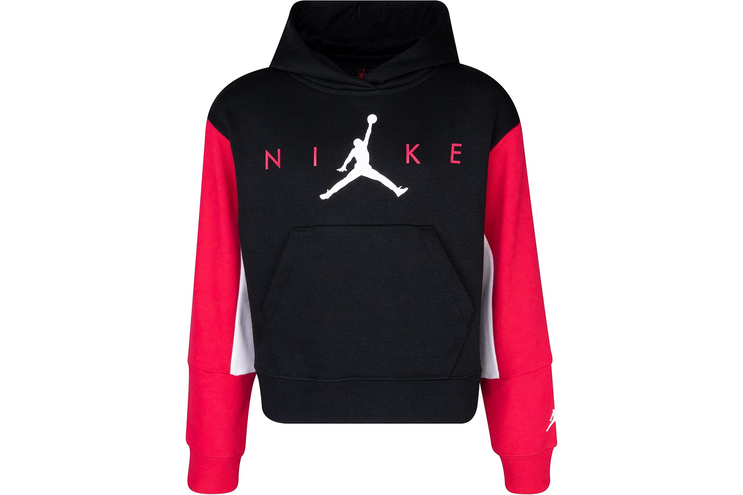 Jordan Kids Jumpman By Nike Boxy Hoodie (Little Kids/Big Kids)