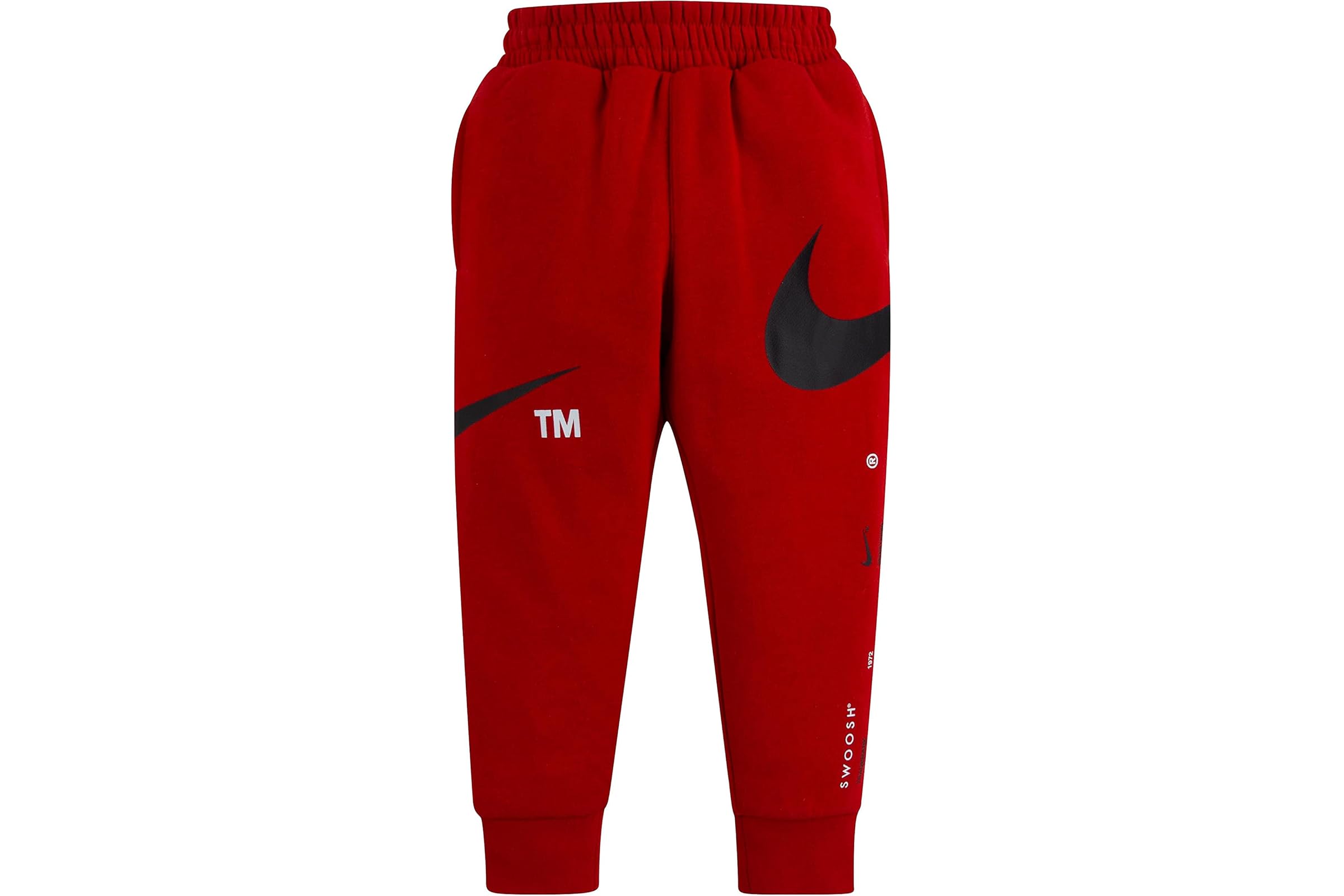 Nike Kids Swoosh Joggers (Toddler)