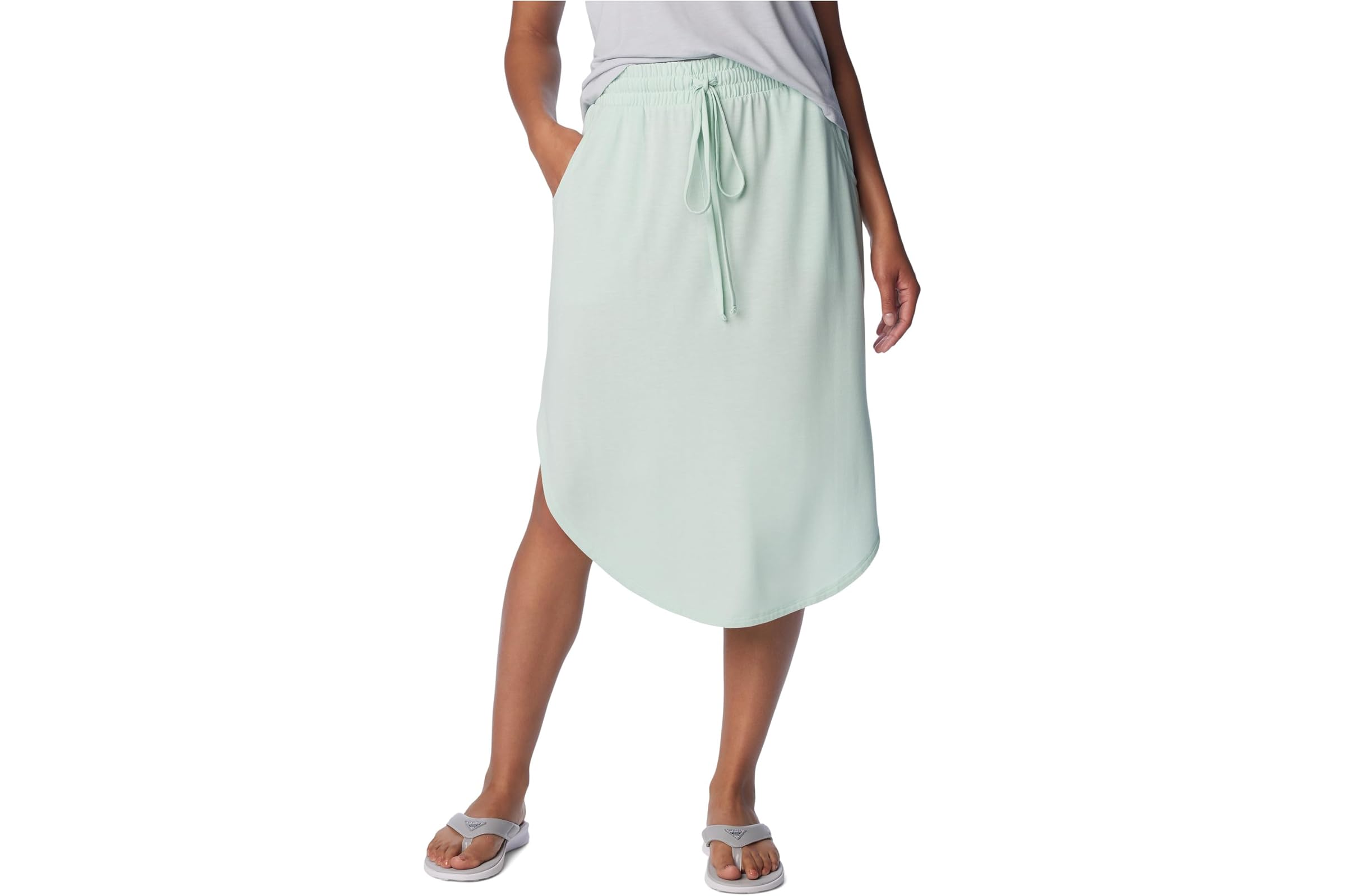 Columbia Slack Water Knit Skirt