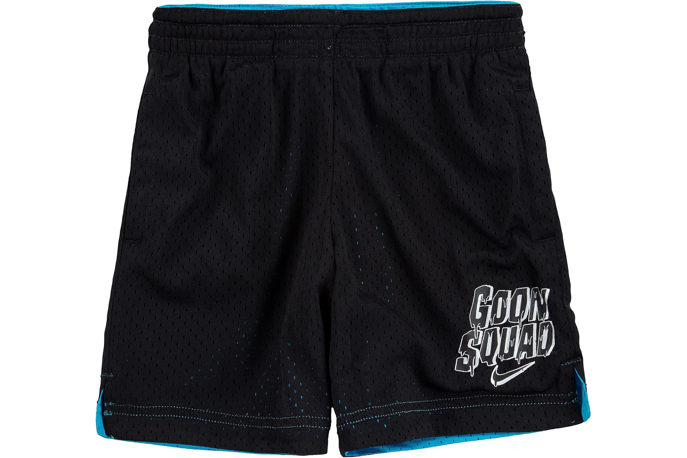 Nike Kids Space Jam Reversible Shorts (Toddler)