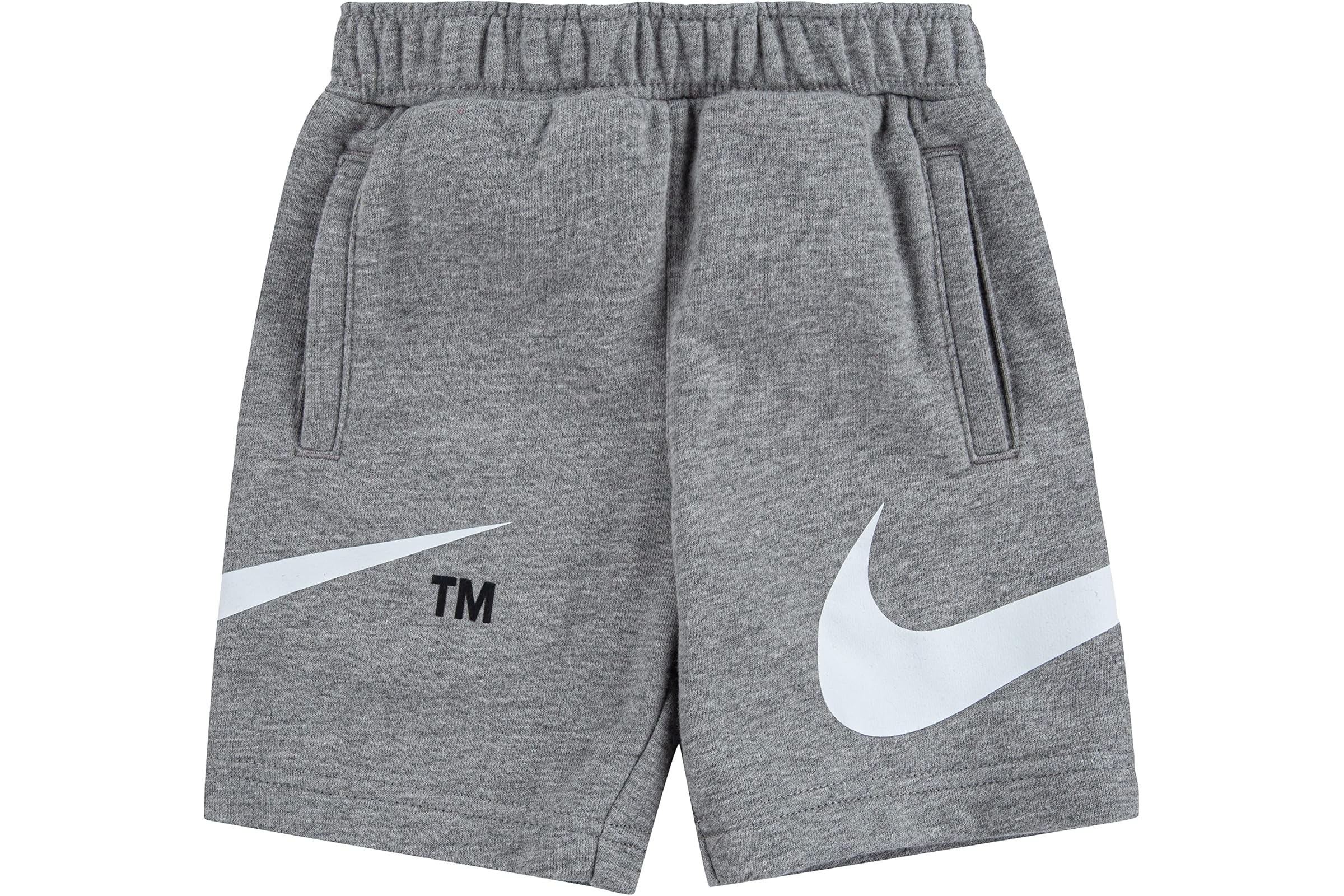 Nike Kids Swoosh Shorts (Toddler)