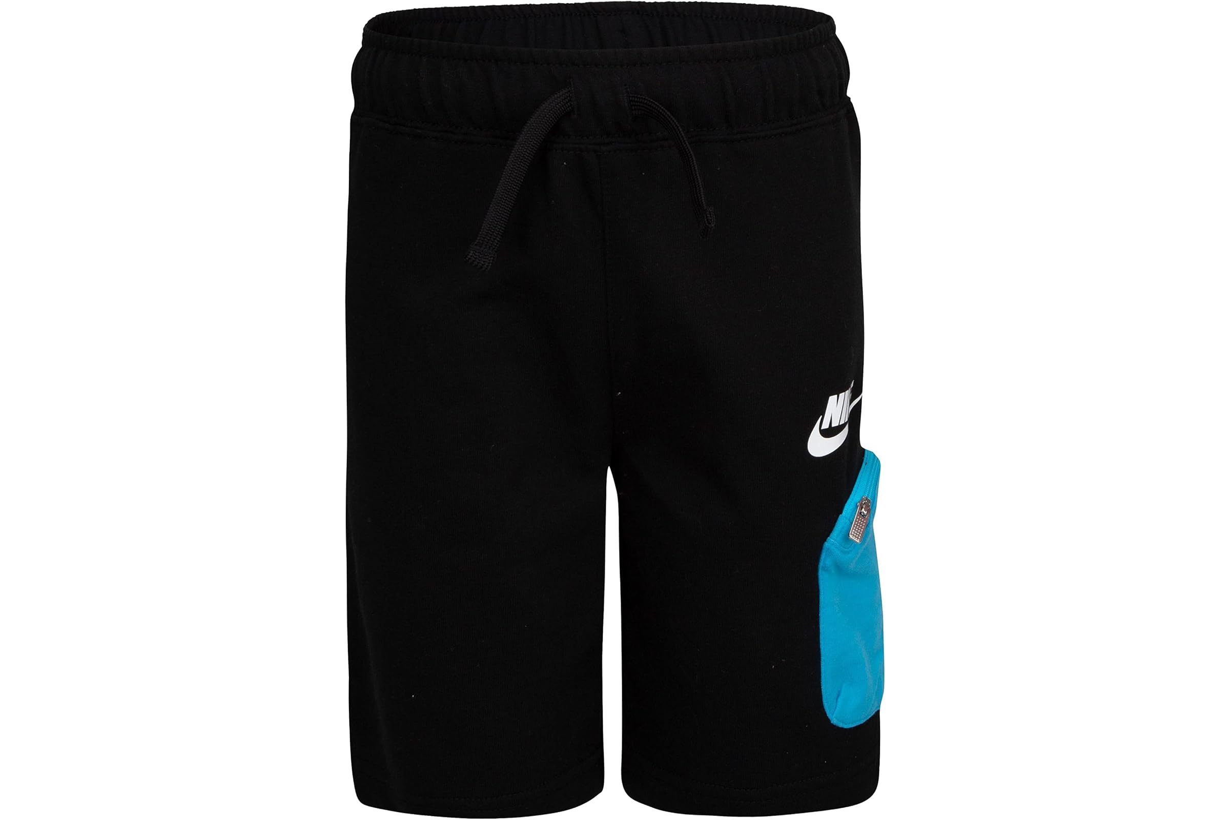 Nike Kids Print Pack French Terry Shorts (Little Kids)