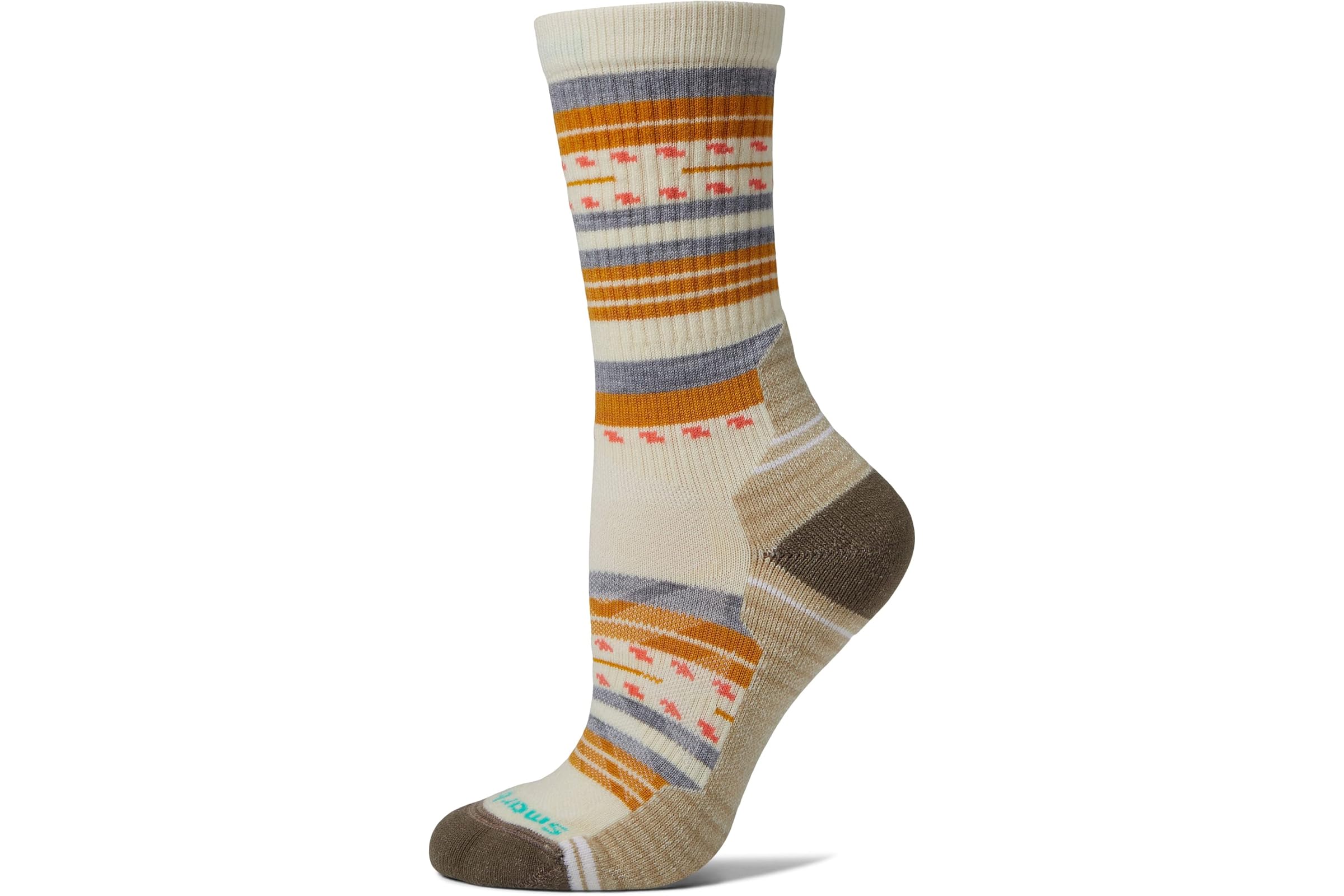 Smartwool Hike Light Cushion Margarita Crew 4690₽