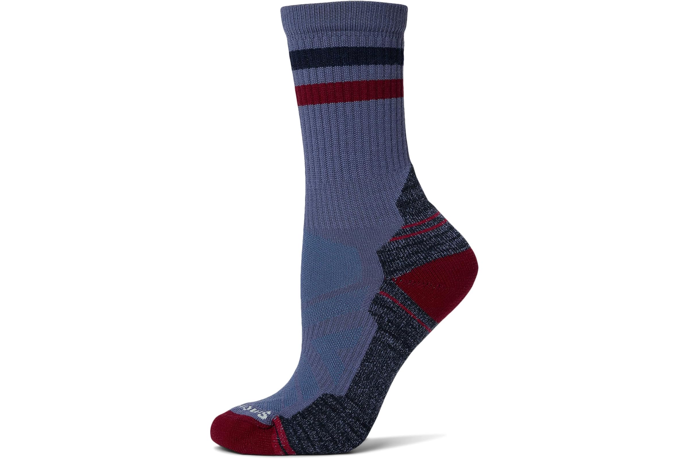 Носки Smartwool Hike Light Cushion Tube Stripe Crew 4990₽