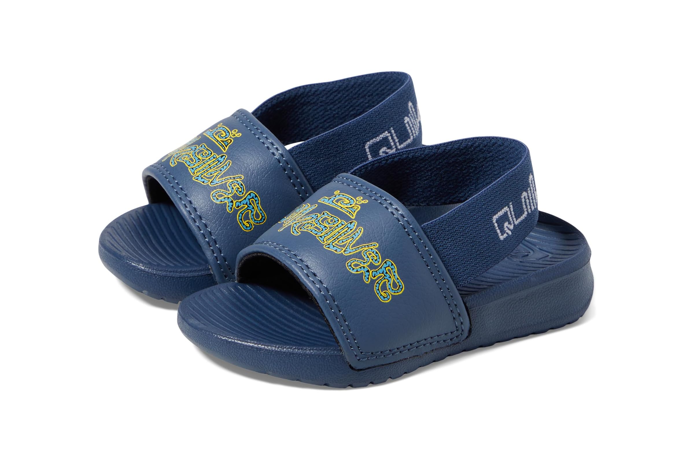 Quiksilver Kids Bright Coast Strapped (Toddler)