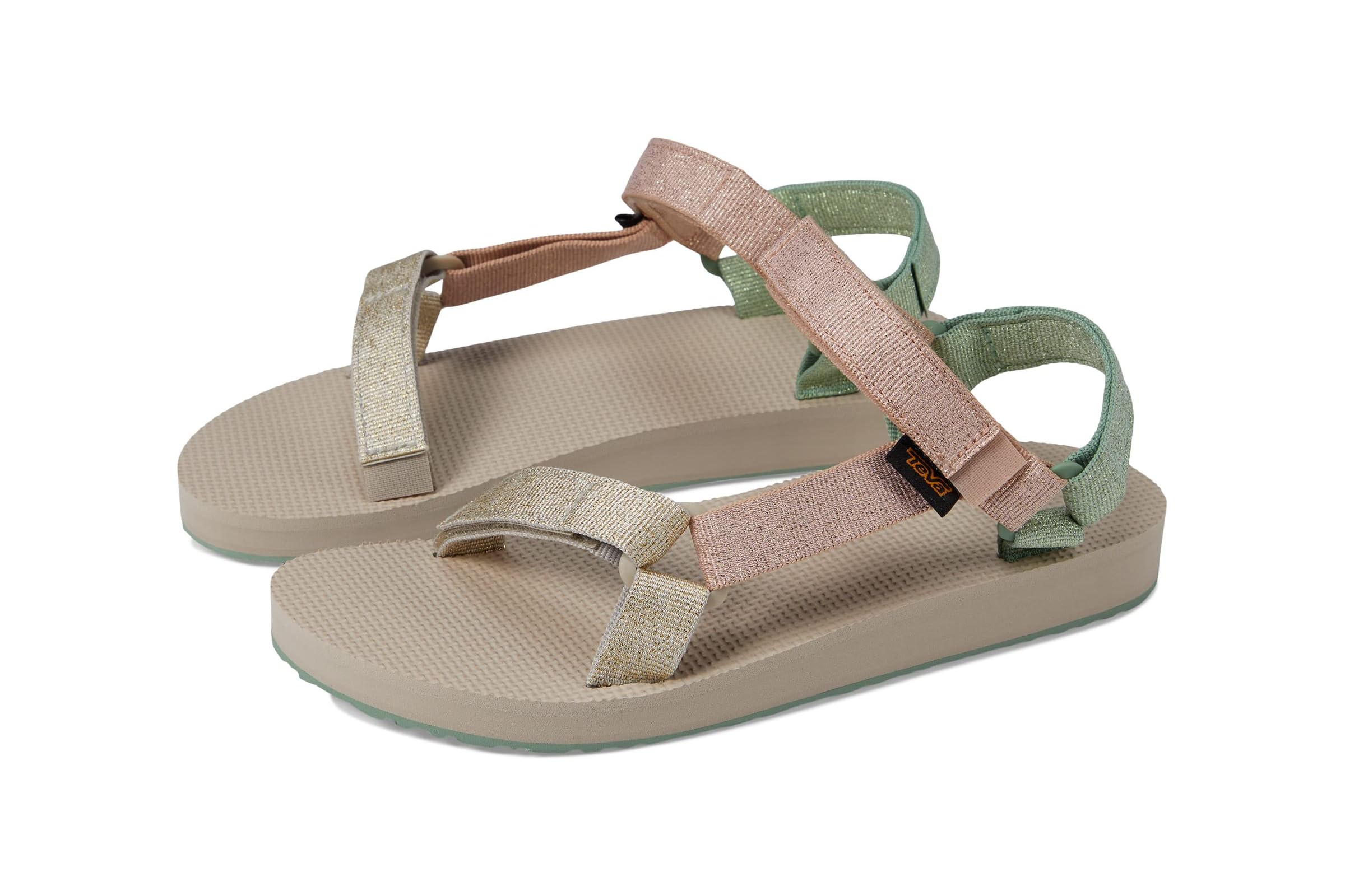 Teva Kids Original Universal Metallic (Toddler/Little Kid/Big Kid)