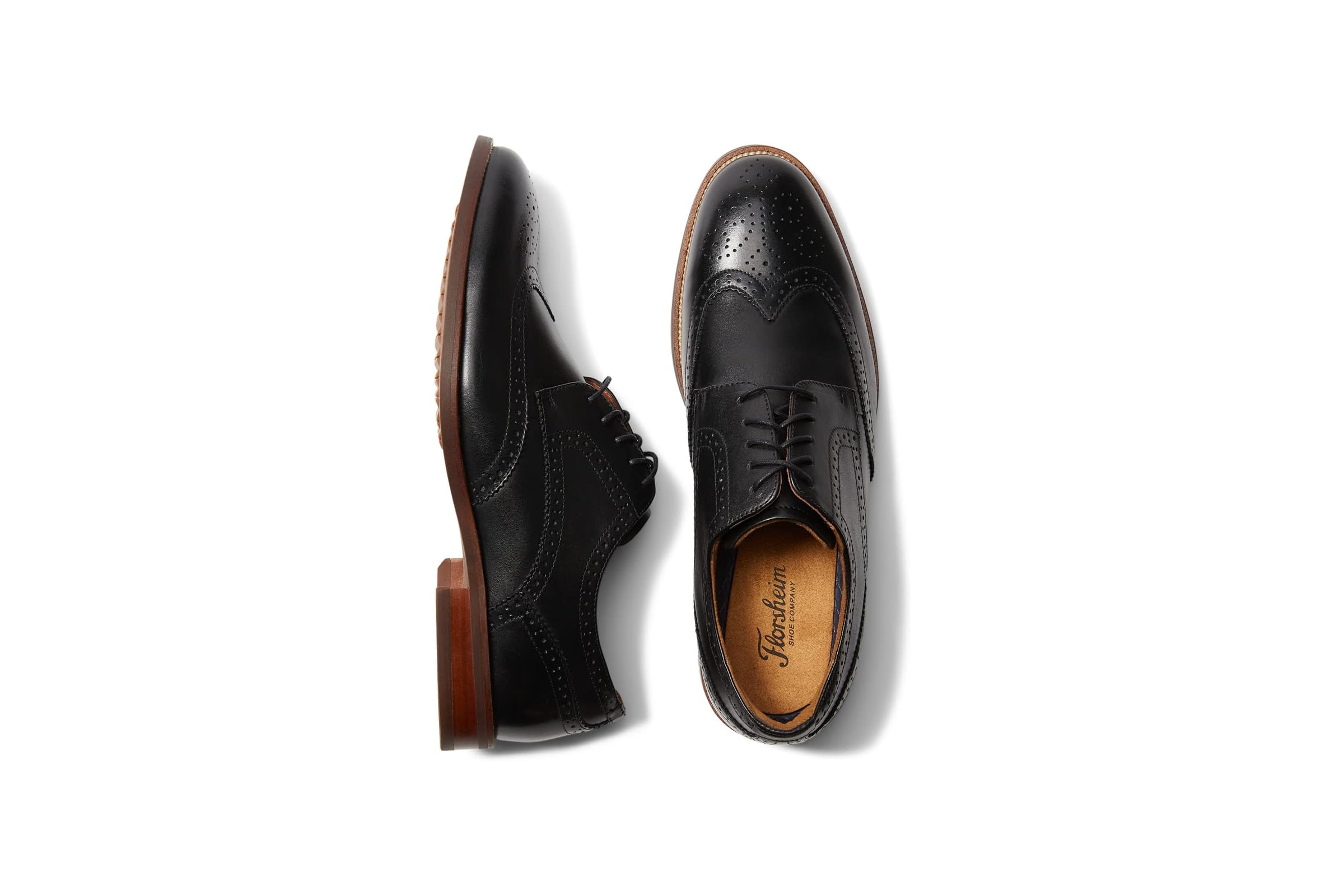 Florsheim Rucci Wing Tip Oxford 21890₽