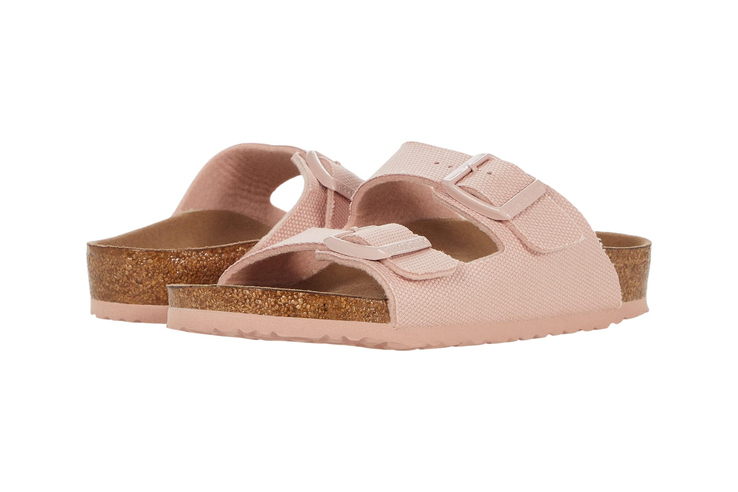 Birkenstock Kids Arizona Vegan (Toddler/Little Kid/Big Kid)
