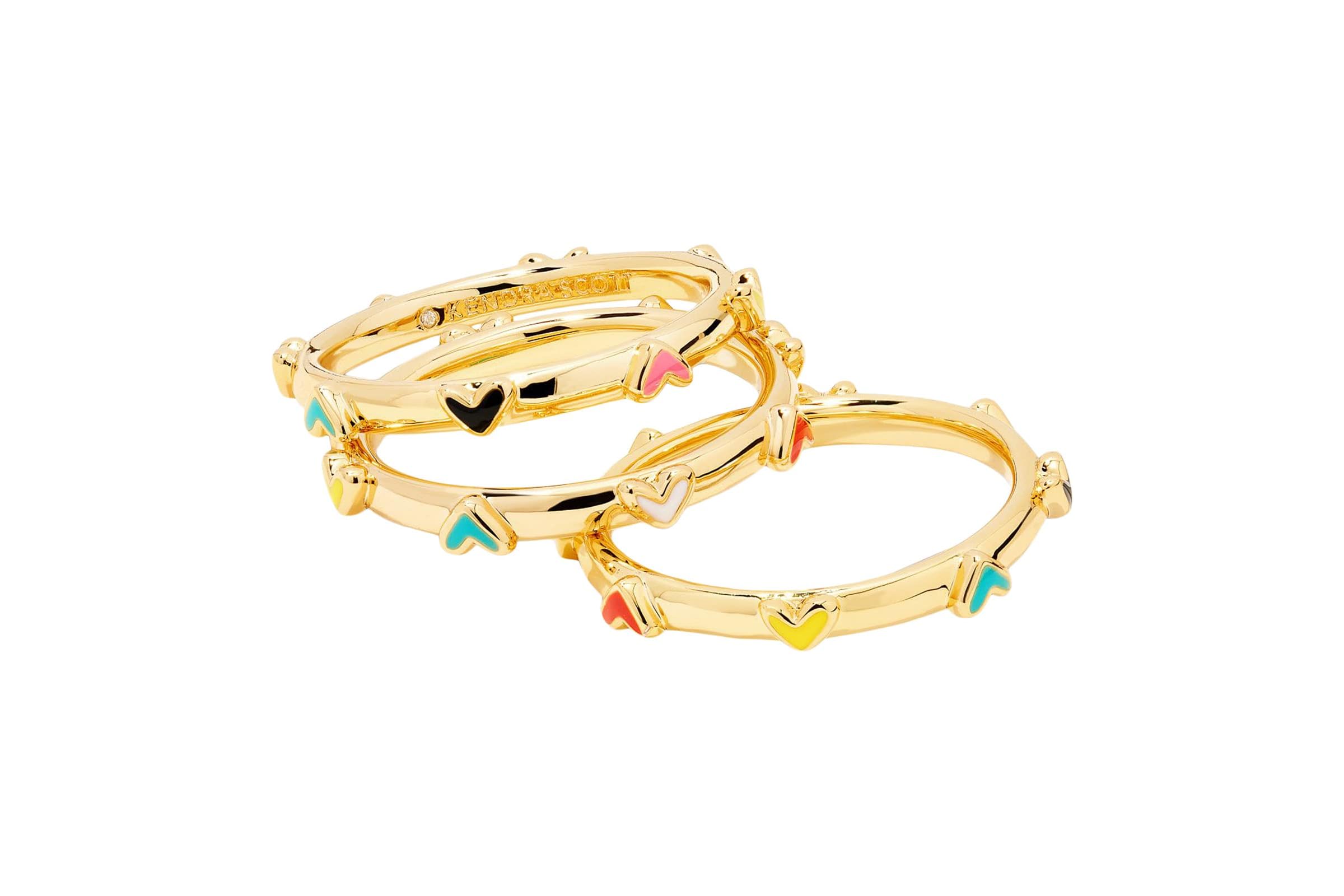 Kendra Scott Haven Ring Set of 3 10990₽