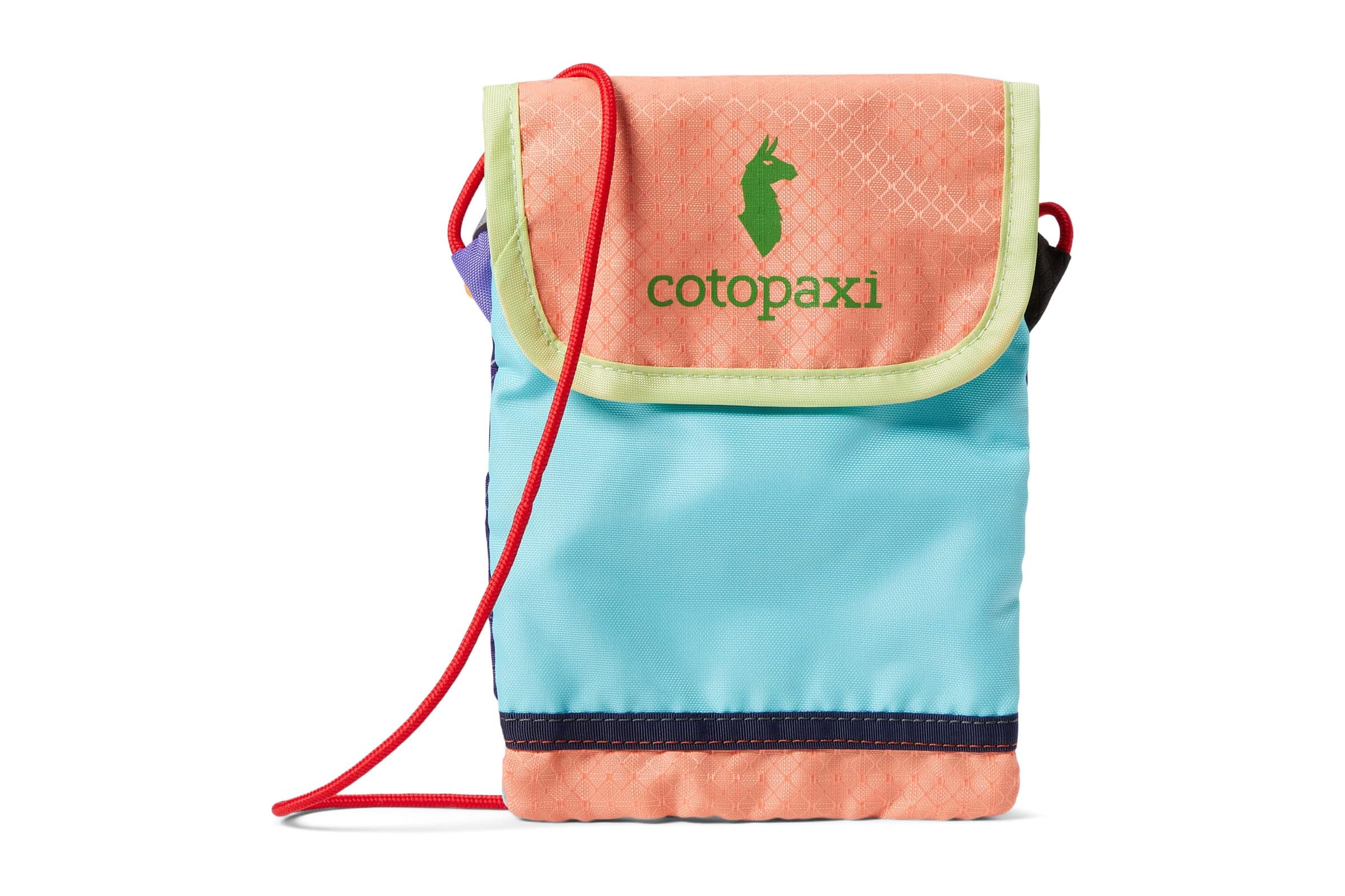 Сумка Cotopaxi Maigo Neck Pouch - Del Dia 4590₽