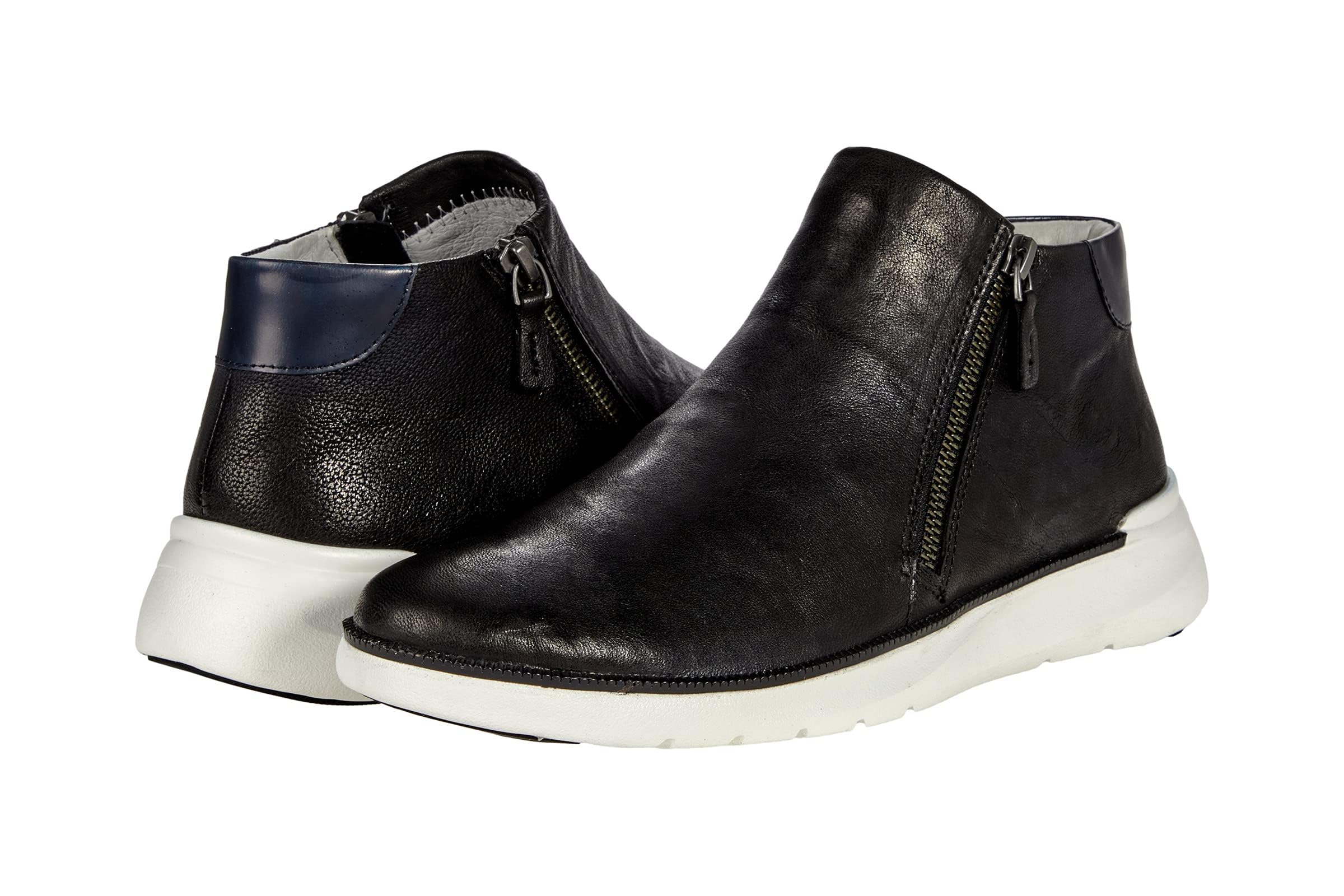 Johnston - Murphy Emery Zip Bootie 28190₽