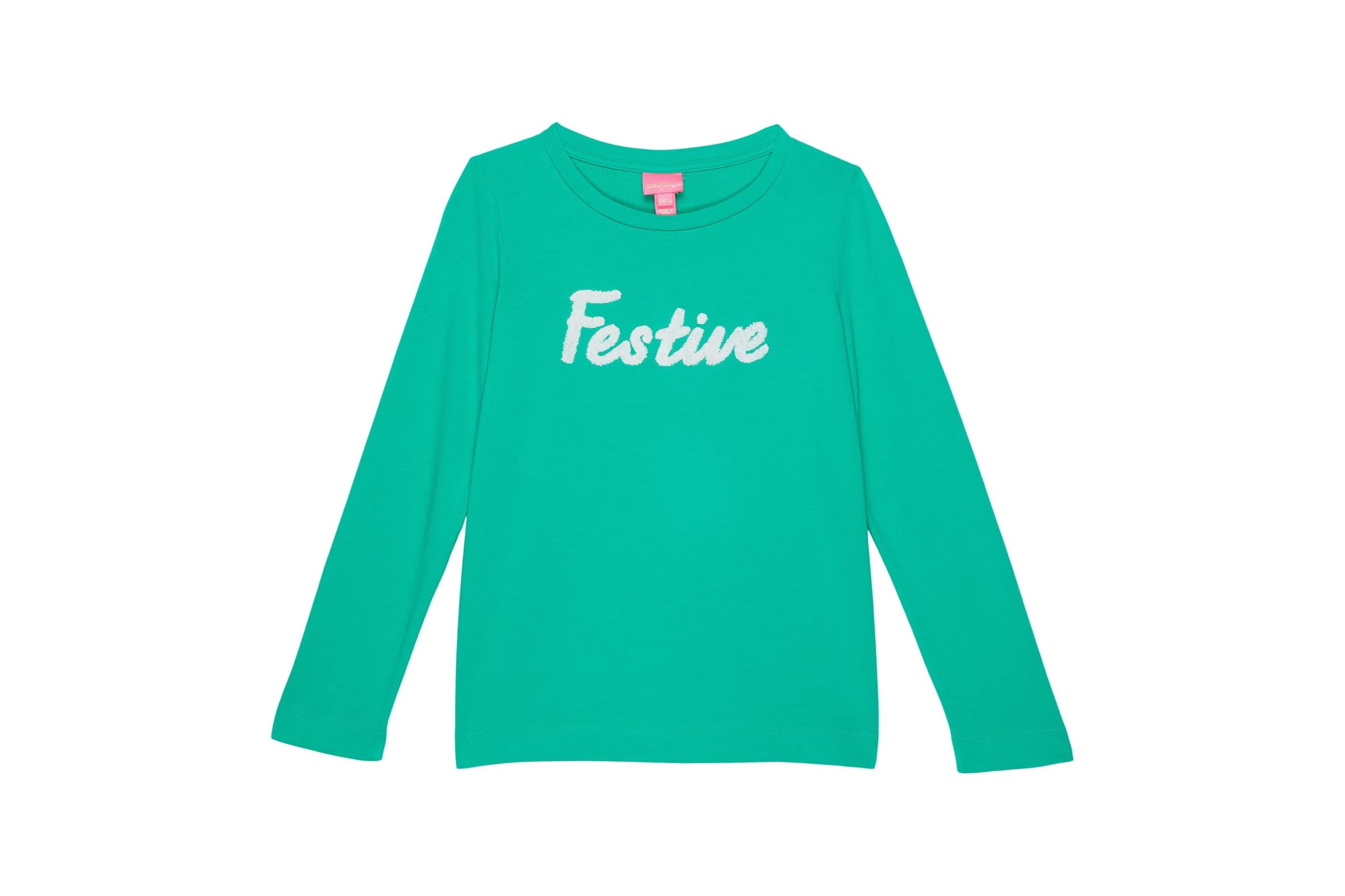 Lilly Pulitzer Kids Mini Rami Sweatshirt (Toddler/Little Kids/Big Kids)