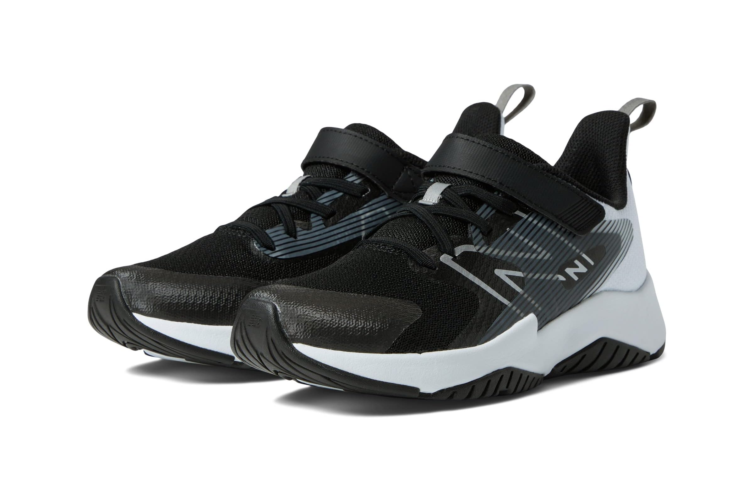 Мужские кроссовки New Balance Kids Rave Run v2 (Little Kid/Big Kid)