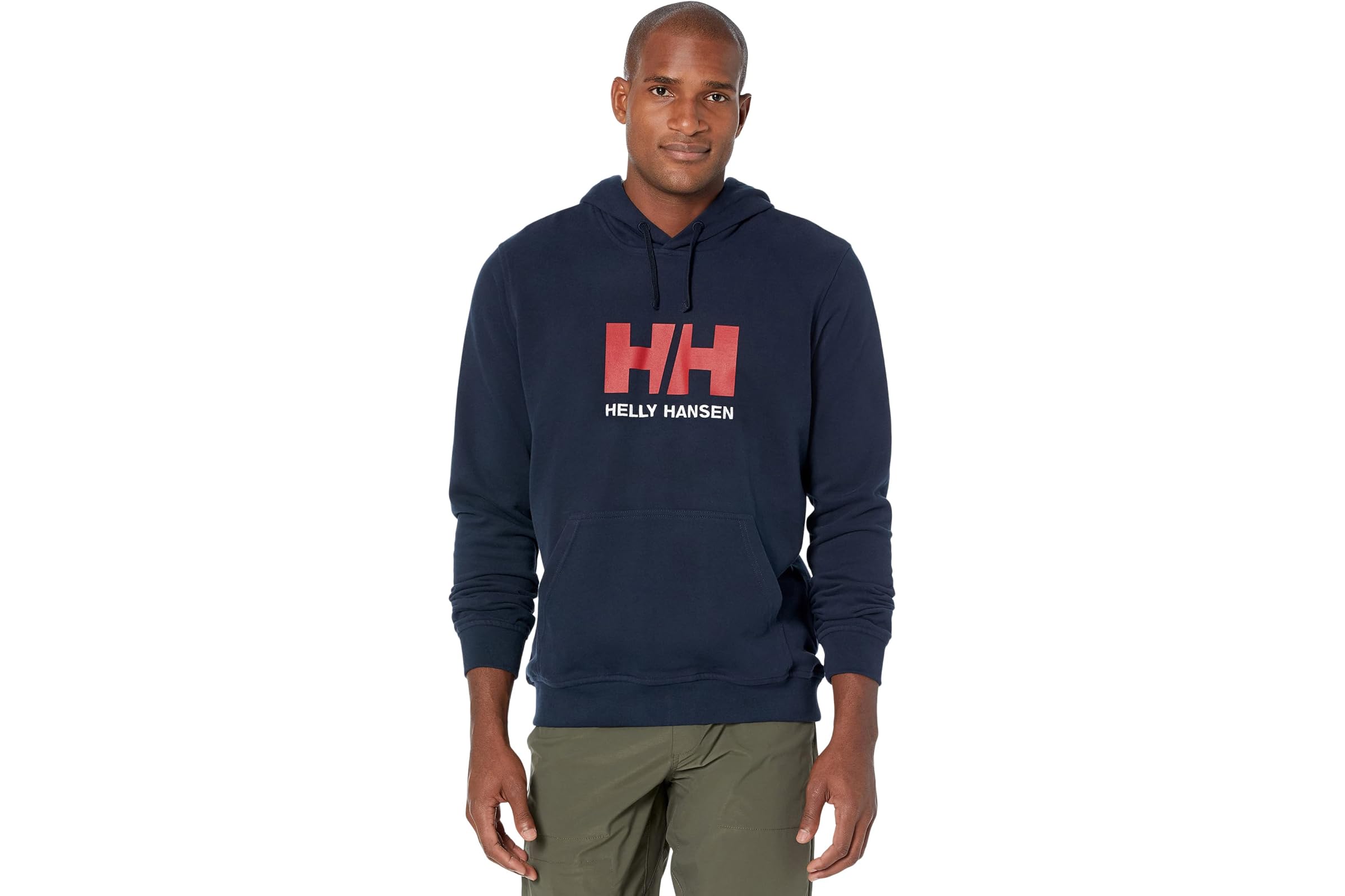 Мужская толстовка Helly Hansen HH Logo Hoodie 13690₽