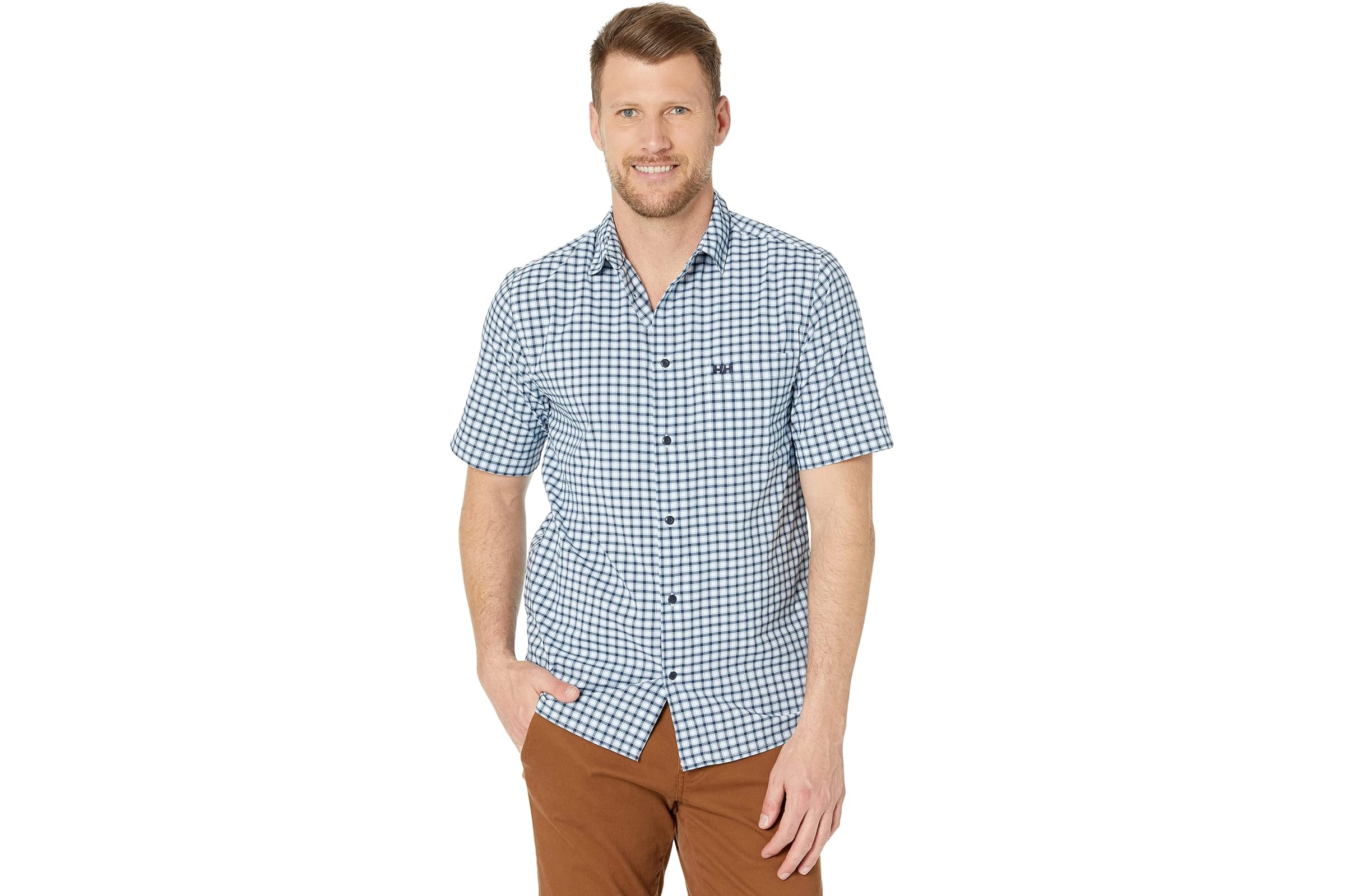 Helly Hansen Fjord Quick Dry Short Sleeve Shirt 2.0