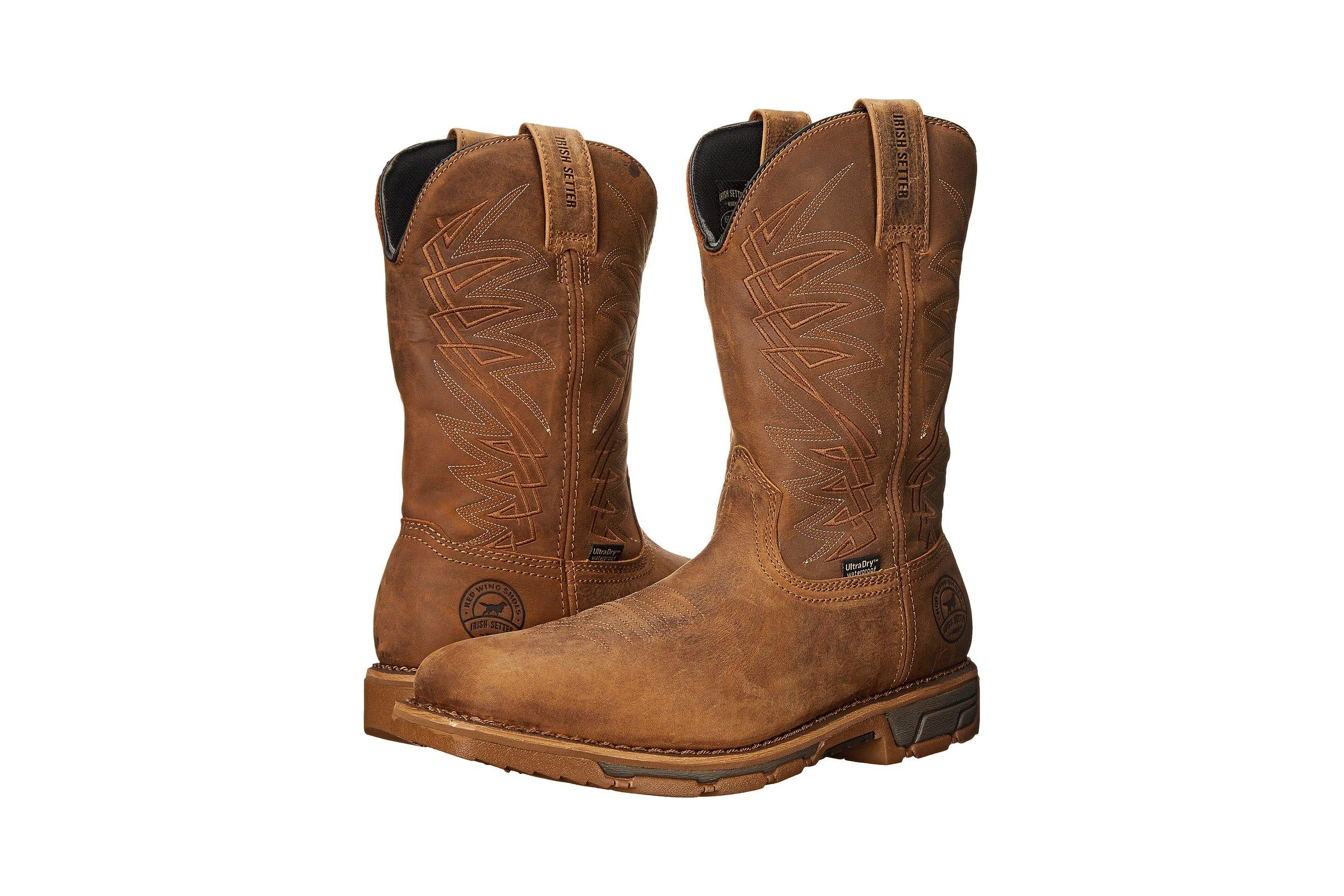 Irish Setter Marshall 11 Waterproof Leather Soft-Toe Pull-On EH 39990₽