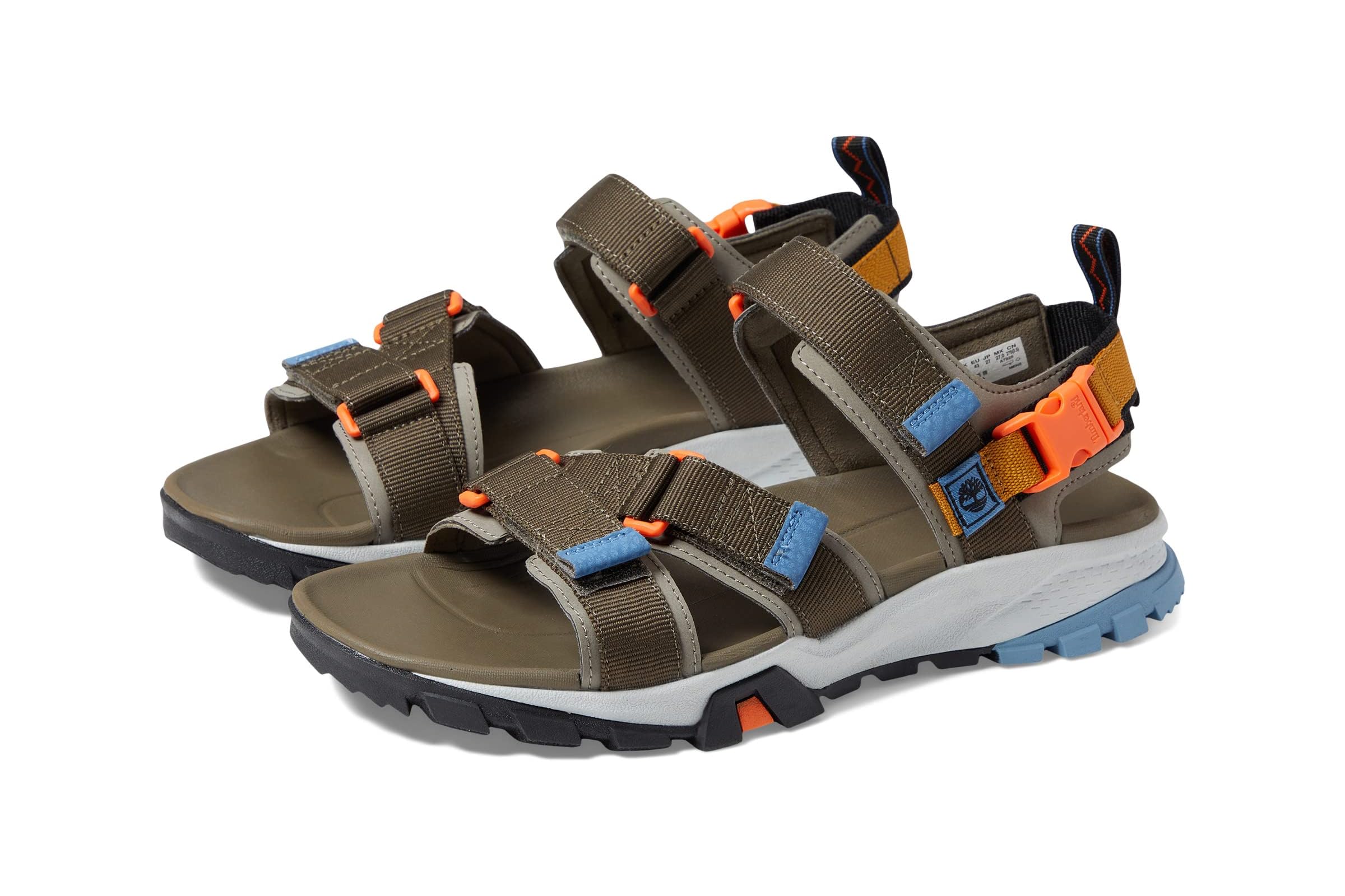 Timberland Garrison Trail Webbing Sandal 17090₽