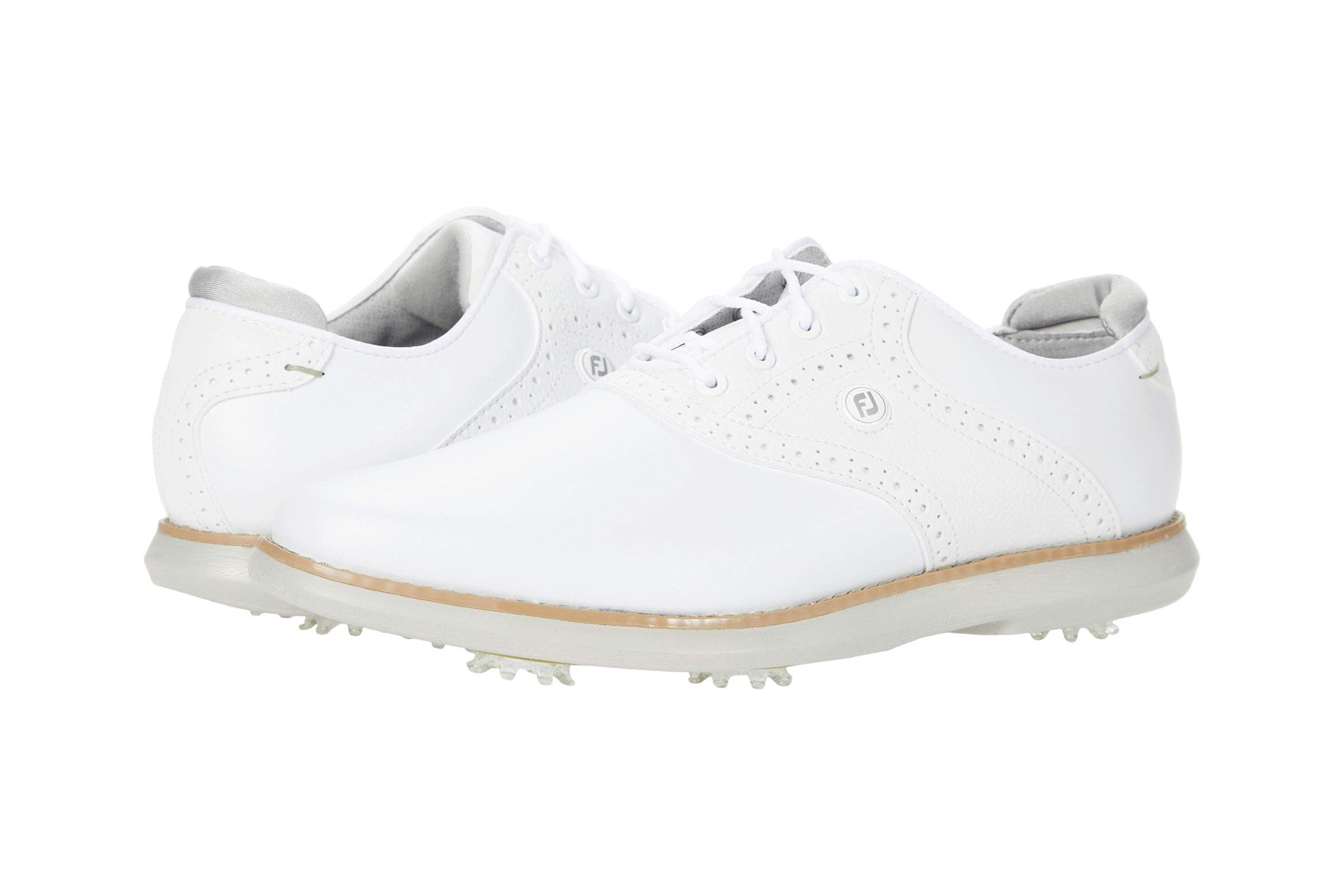 Женские кроссовки FootJoy Traditions Golf Shoes