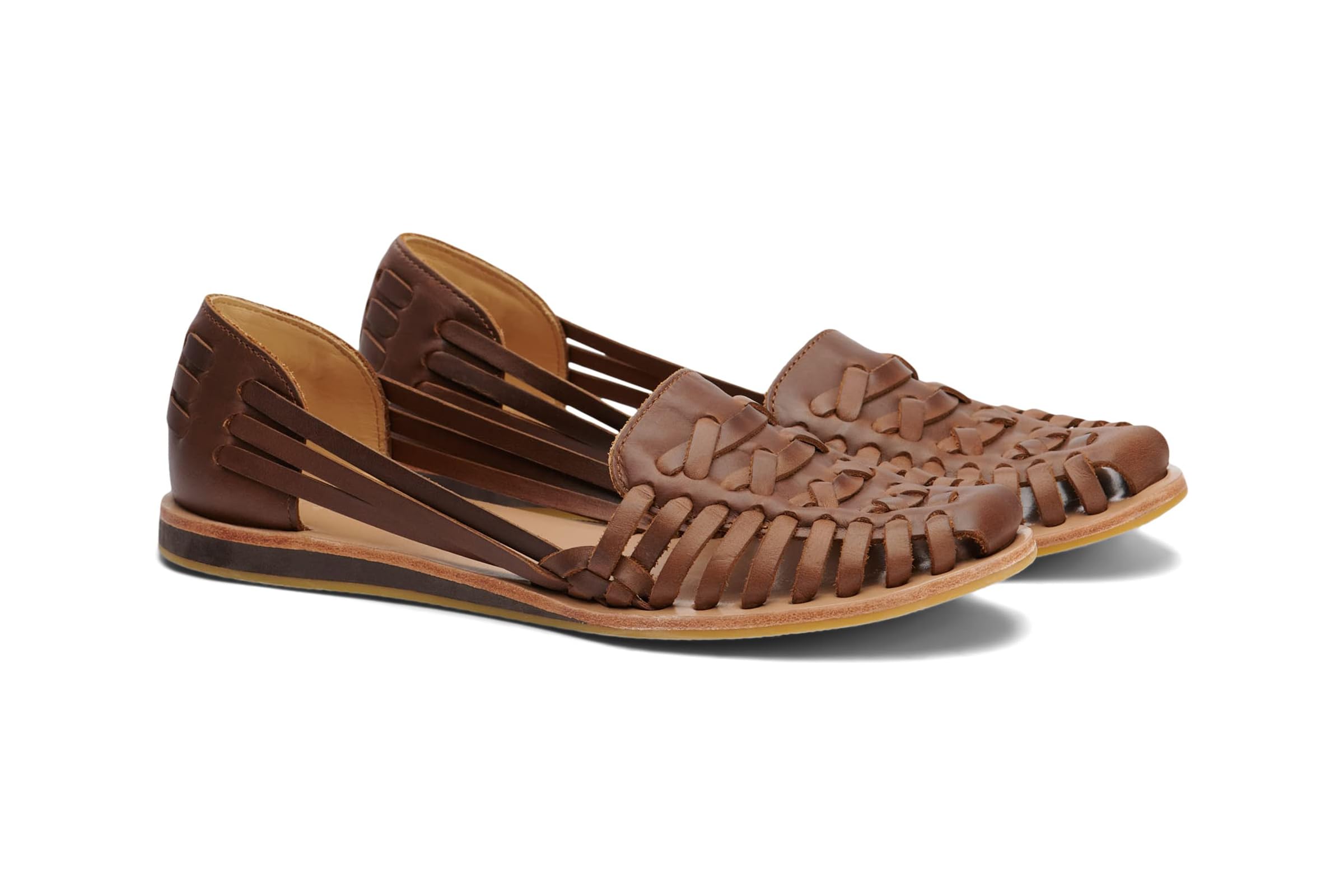 Сандалии Nisolo Huarache 28590₽