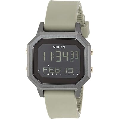 Мужские наручные часы Nixon Siren SS