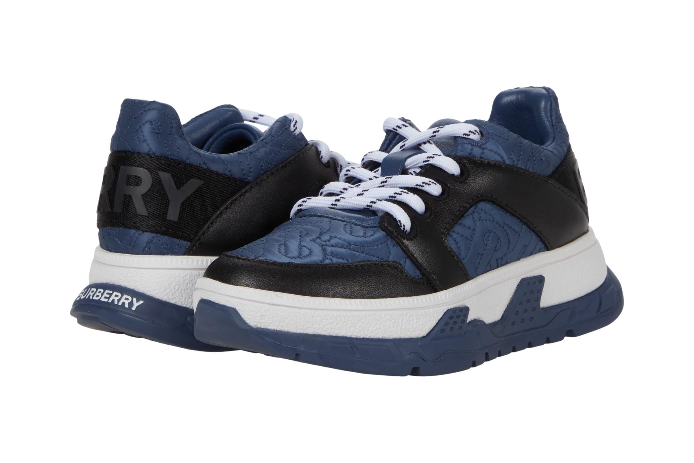 Мужские кроссовки Burberry Kids Brockton TB Toddler 29290₽