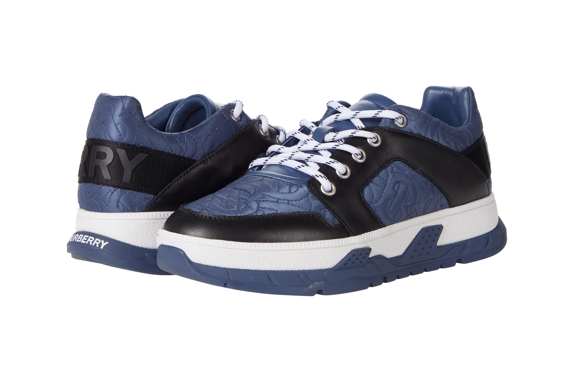 Мужские кроссовки Burberry Kids Brockton TB ToddlerLittle Kid 48290₽