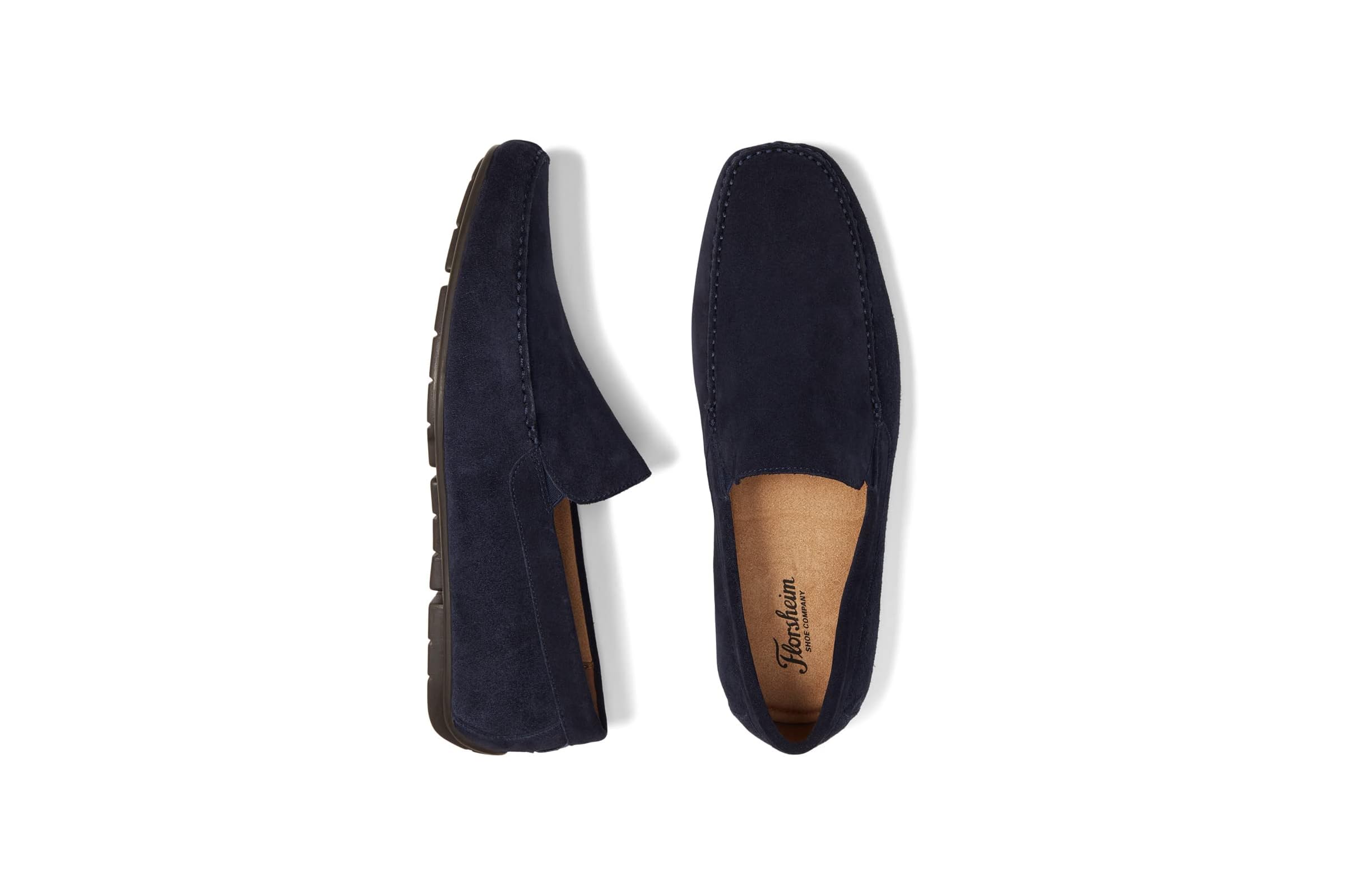 Мужские мокасины Florsheim Talladega Moc Toe Venetian Driver 17090₽