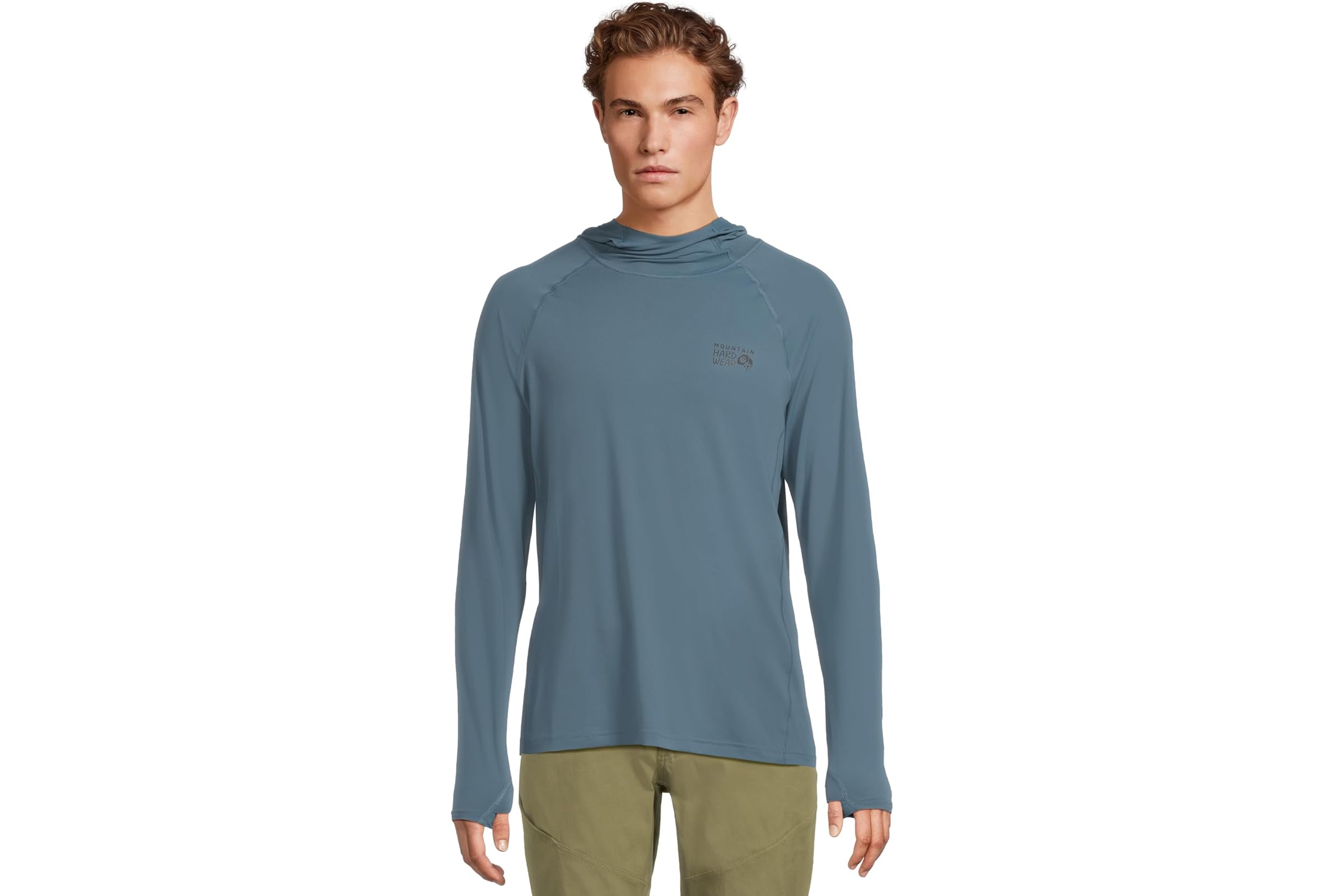 Mountain Hardwear Crater Lake Hoodie