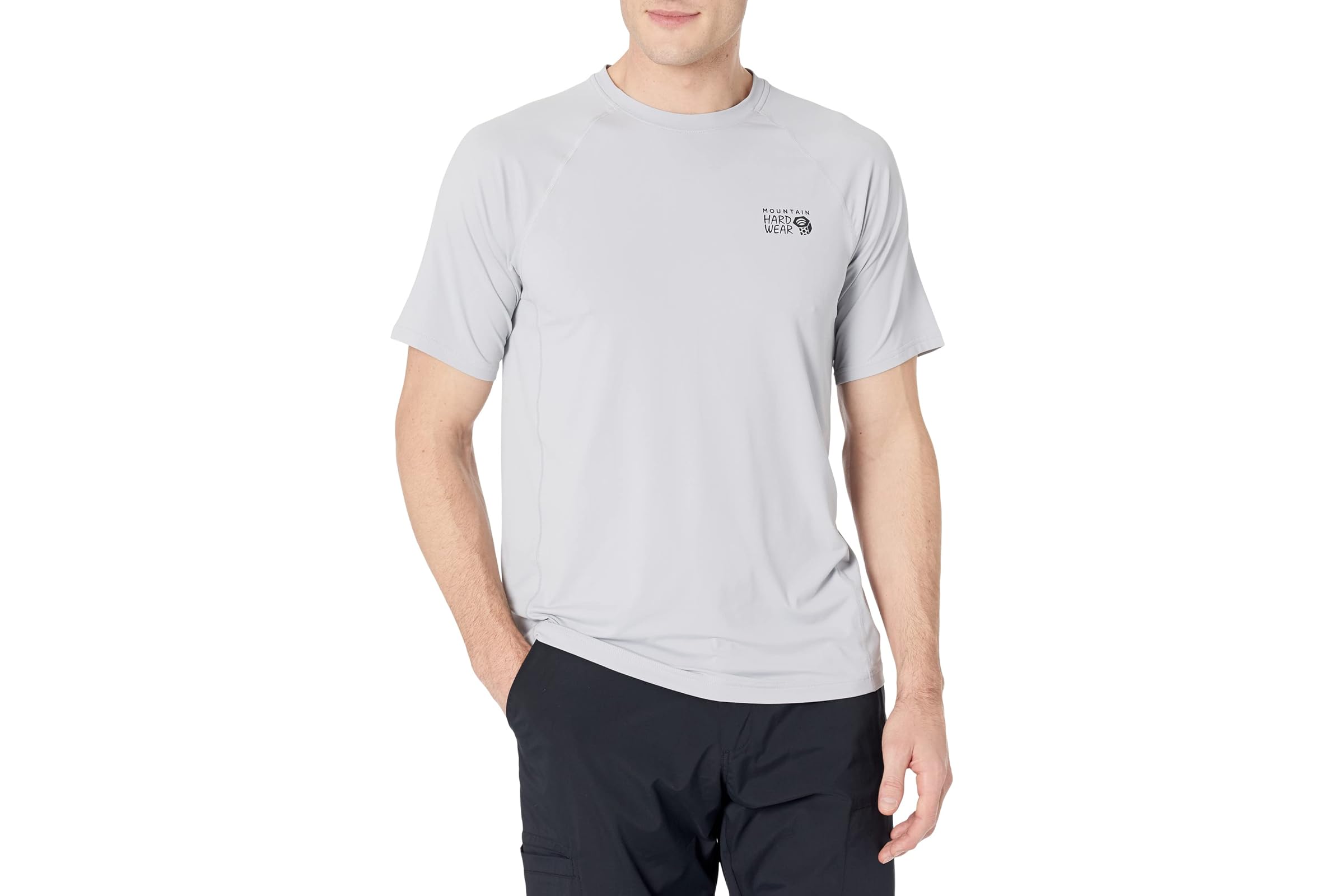 Мужская рубашка Mountain Hardwear Crater Lake Short Sleeve 10490₽