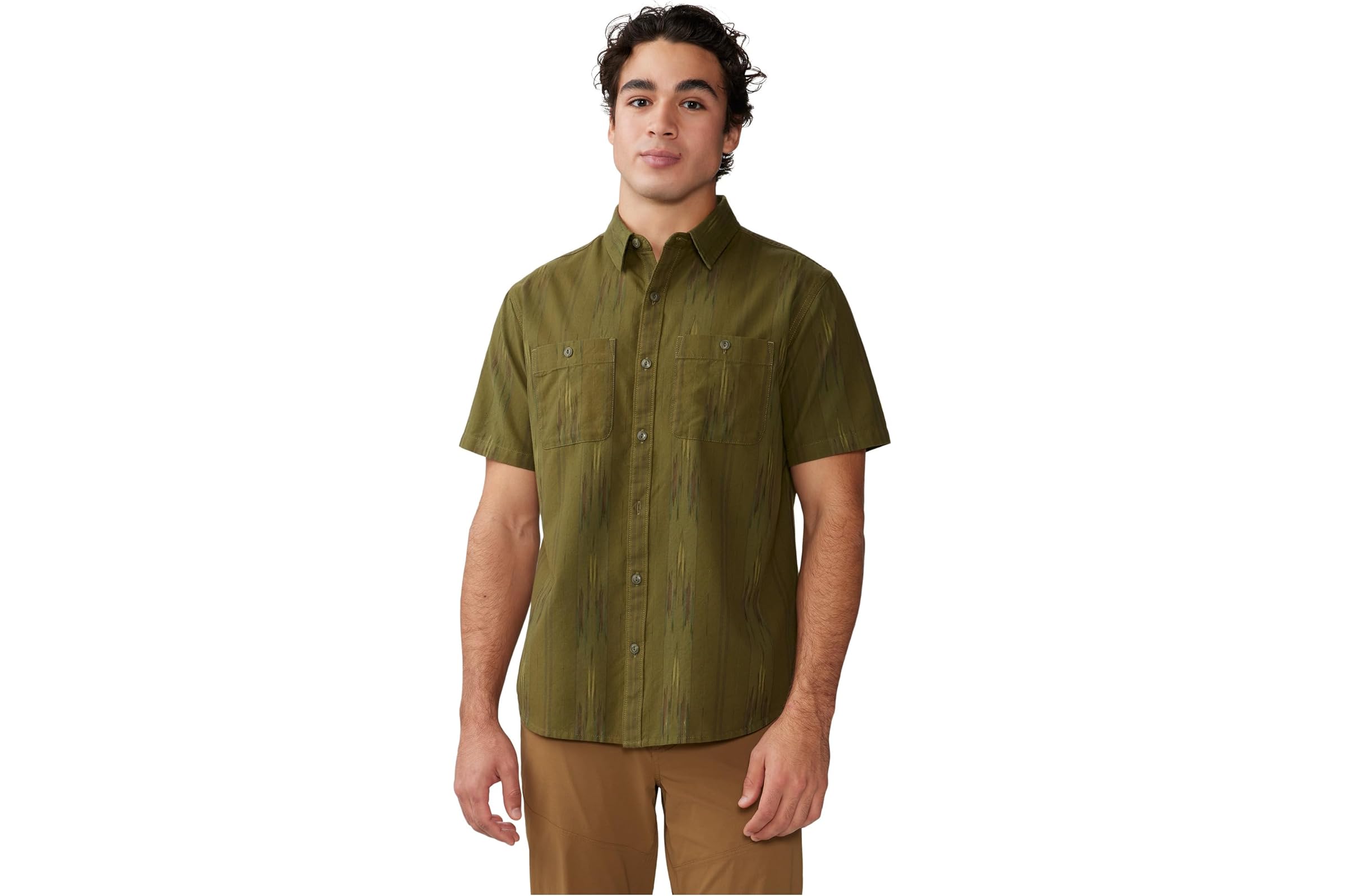 Mountain Hardwear Grove Hide Out Short Sleeve Shirt 14090₽