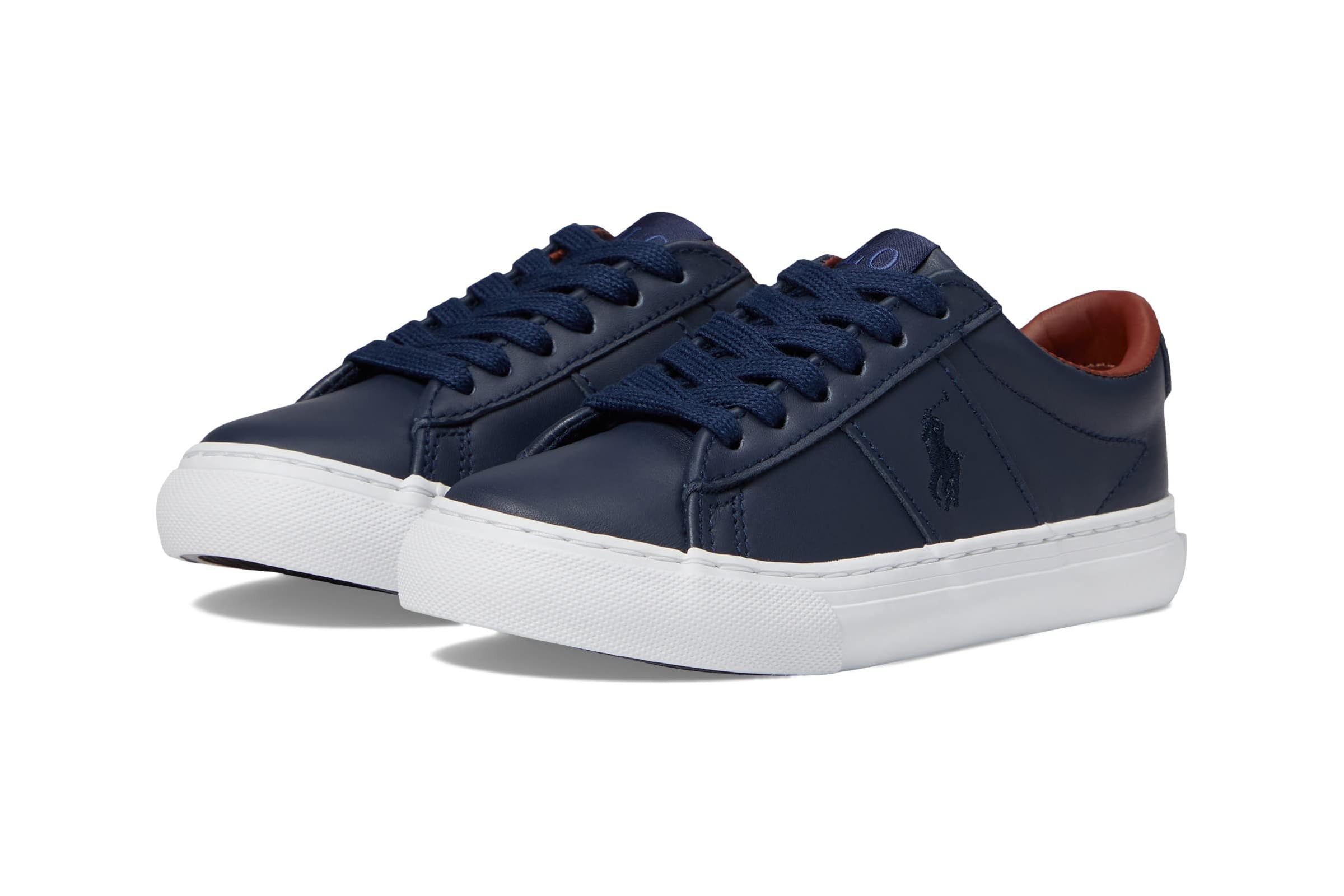 Мужские кроссовки Polo Ralph Lauren Kids Sayer Leather Little Kid 13290₽