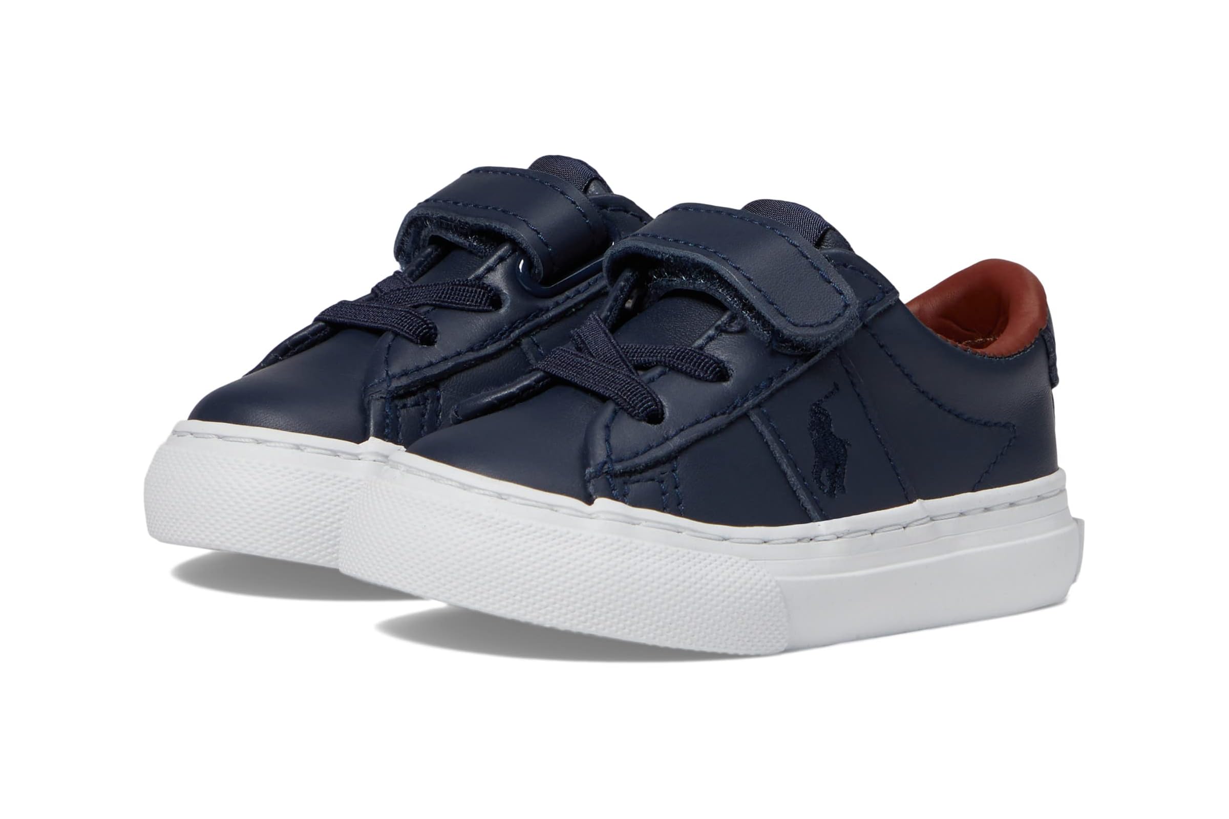 Мужские кроссовки Polo Ralph Lauren Kids Sayer Leather PS Toddler 11690₽