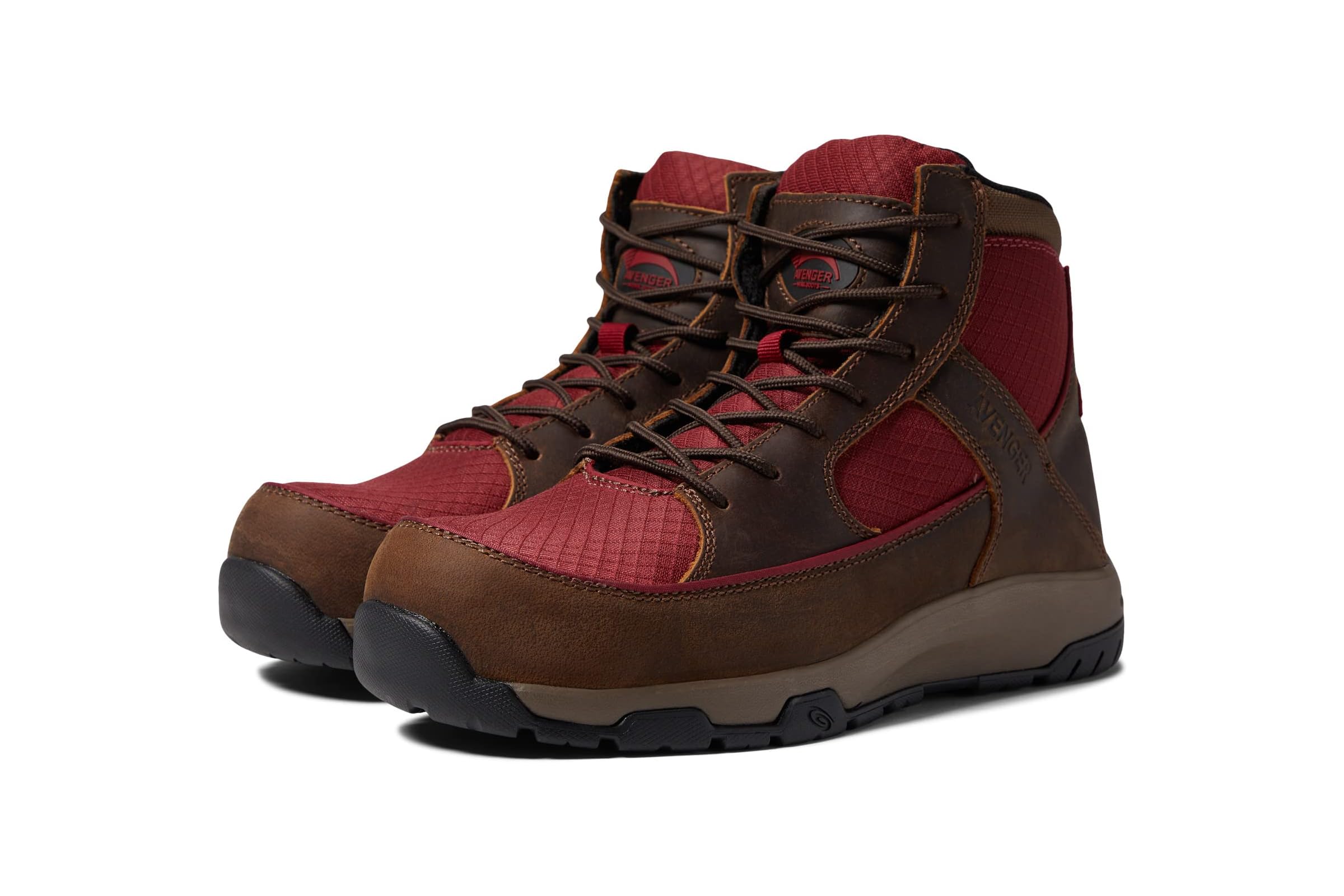 Avenger Work Boots Edge CT