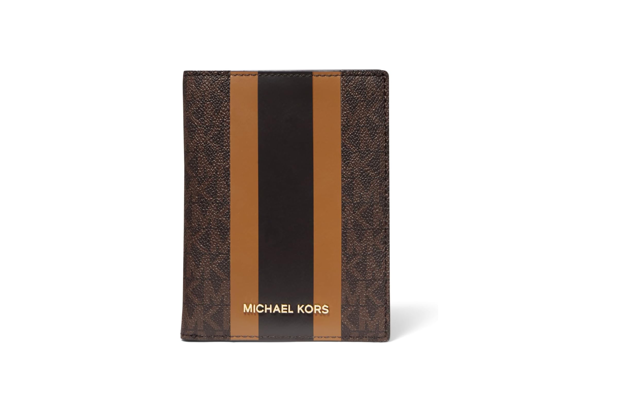 MICHAEL Michael Kors Bedford Travel Medium Passport Wallet 13690₽