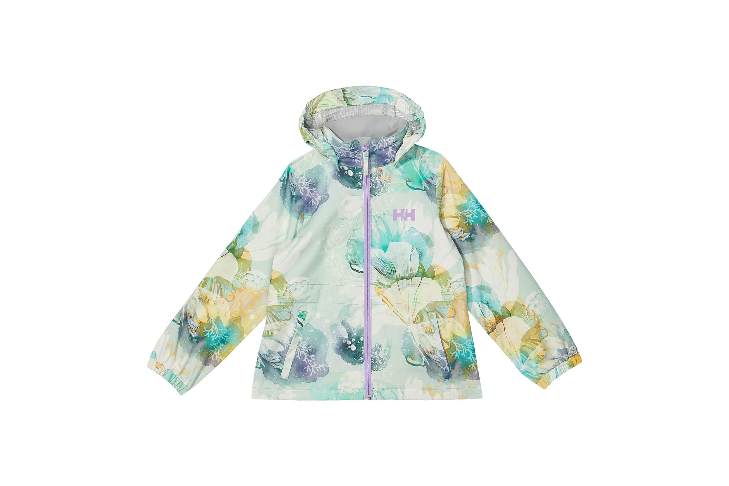 Пальто Helly Hansen Kids Celeste Rain Jacket (Big Kids)