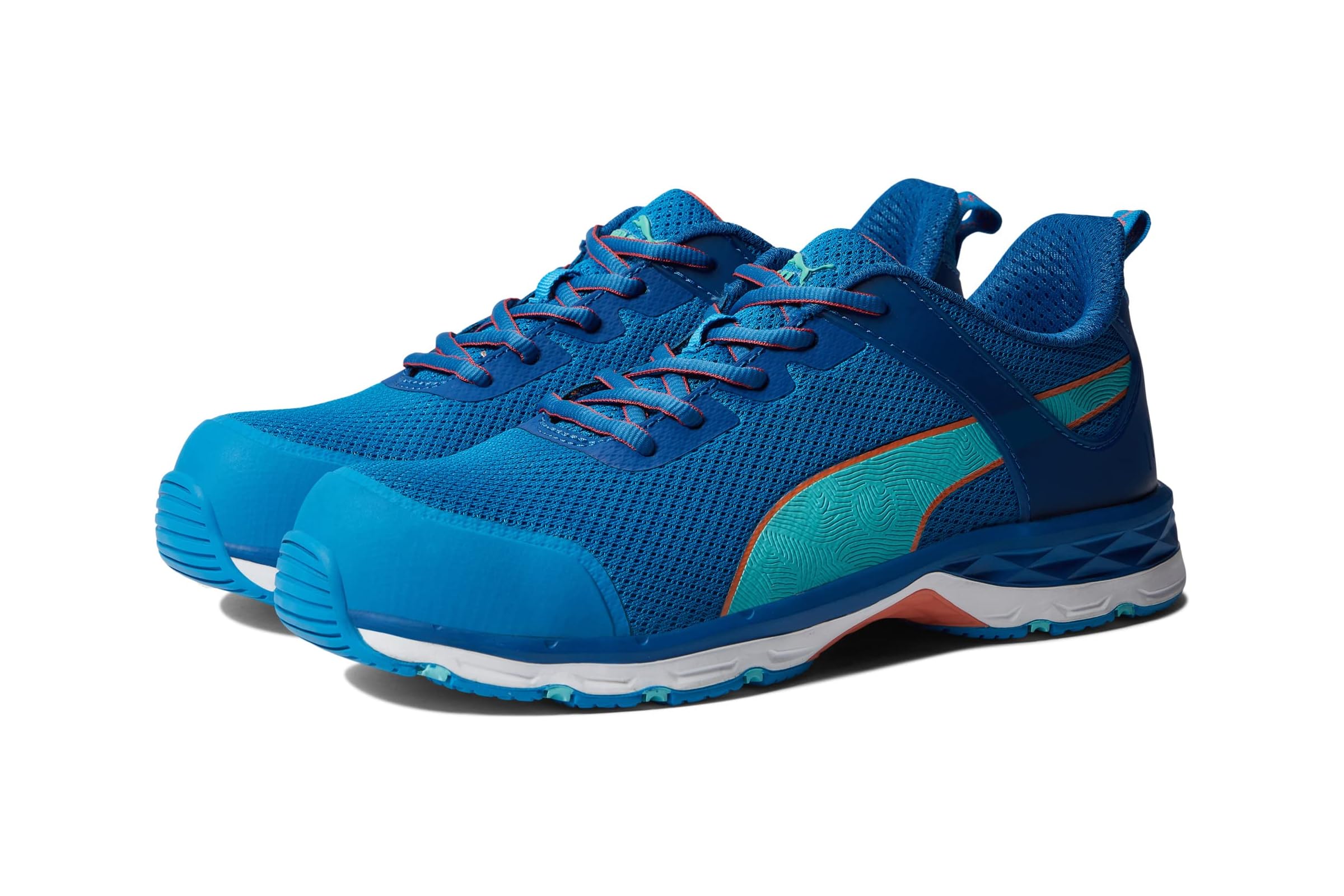 Женские кроссовки PUMA Safety Beat Low 2.0 EH